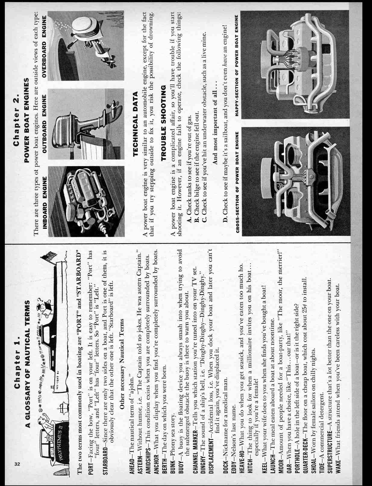 Read online MAD comic -  Issue #89 - 34