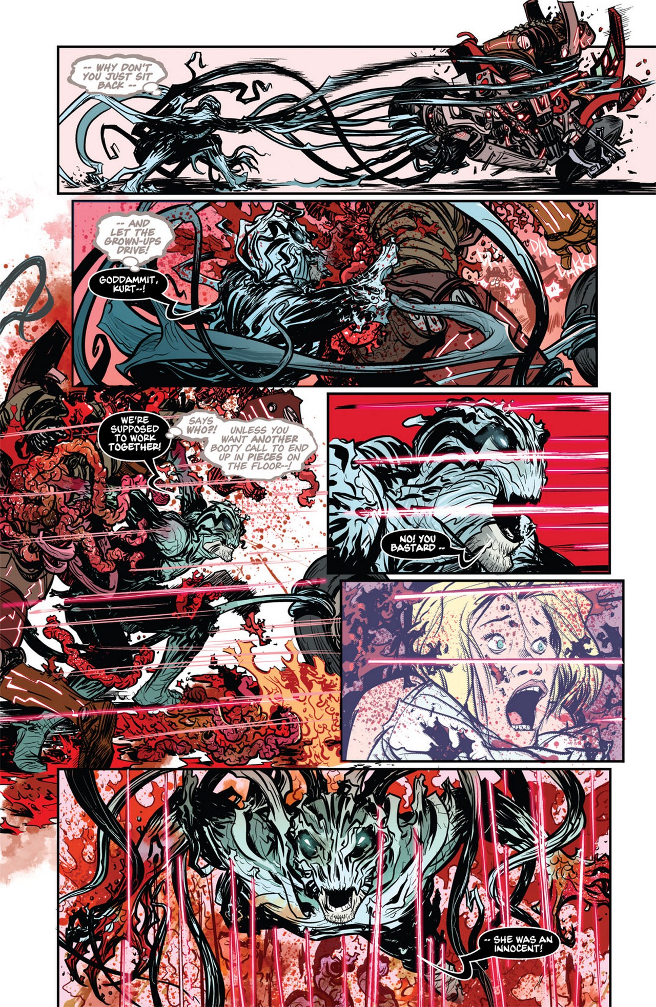 Read online Haunt comic -  Issue #21 - 8