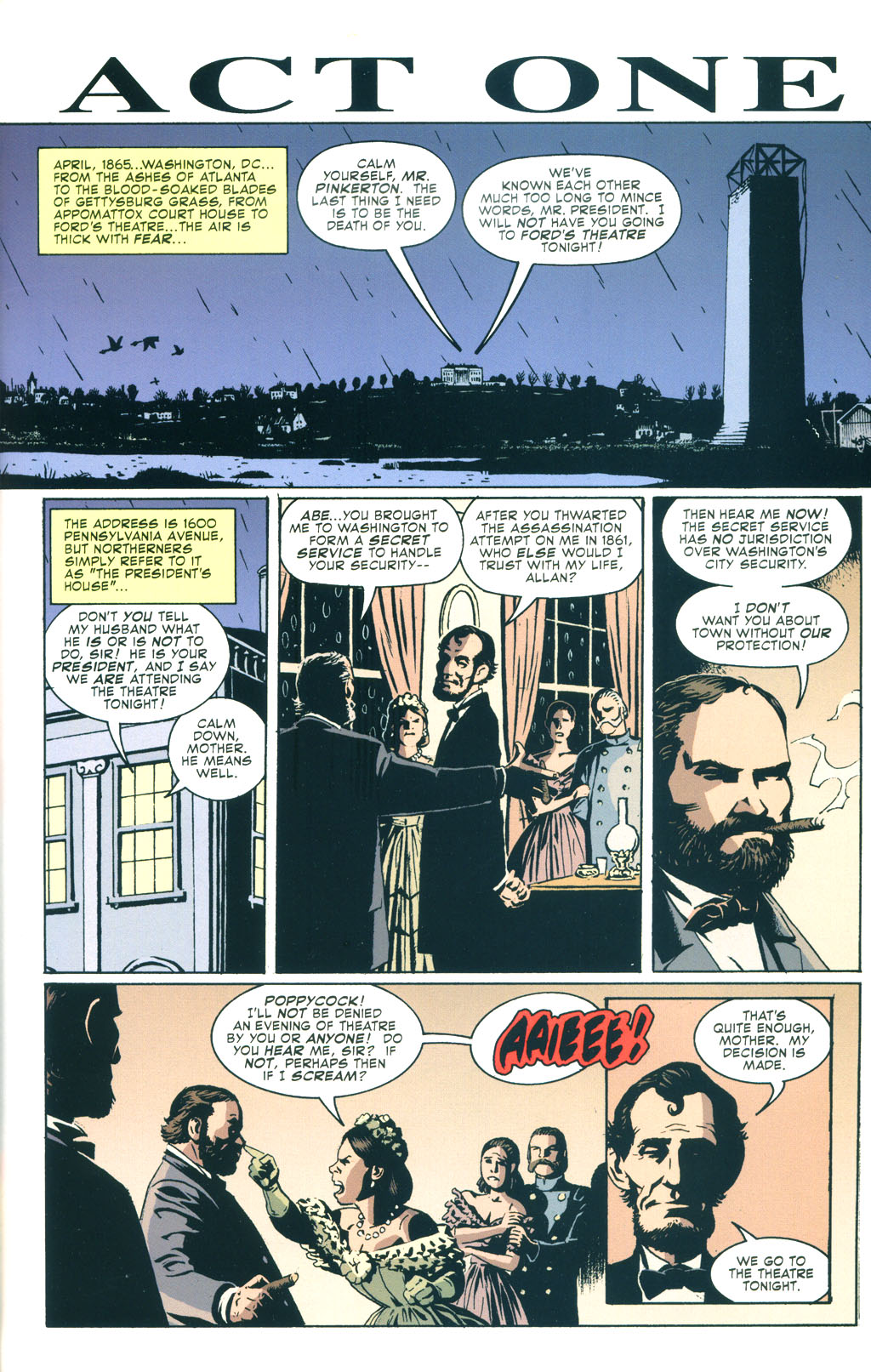 Read online Batman: Detective #27 comic -  Issue #27 TPB - 7