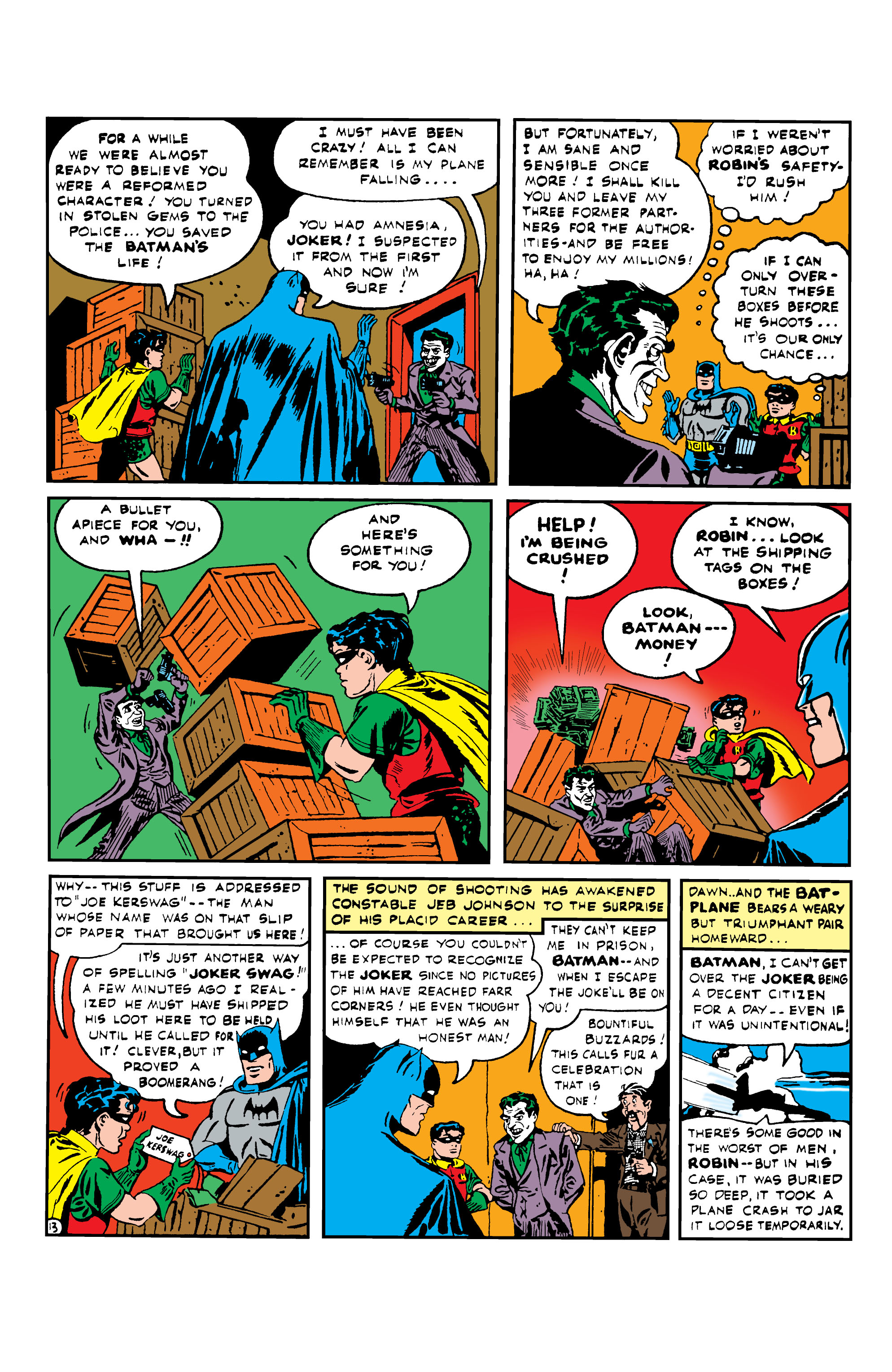Read online Batman (1940) comic -  Issue #16 - 14