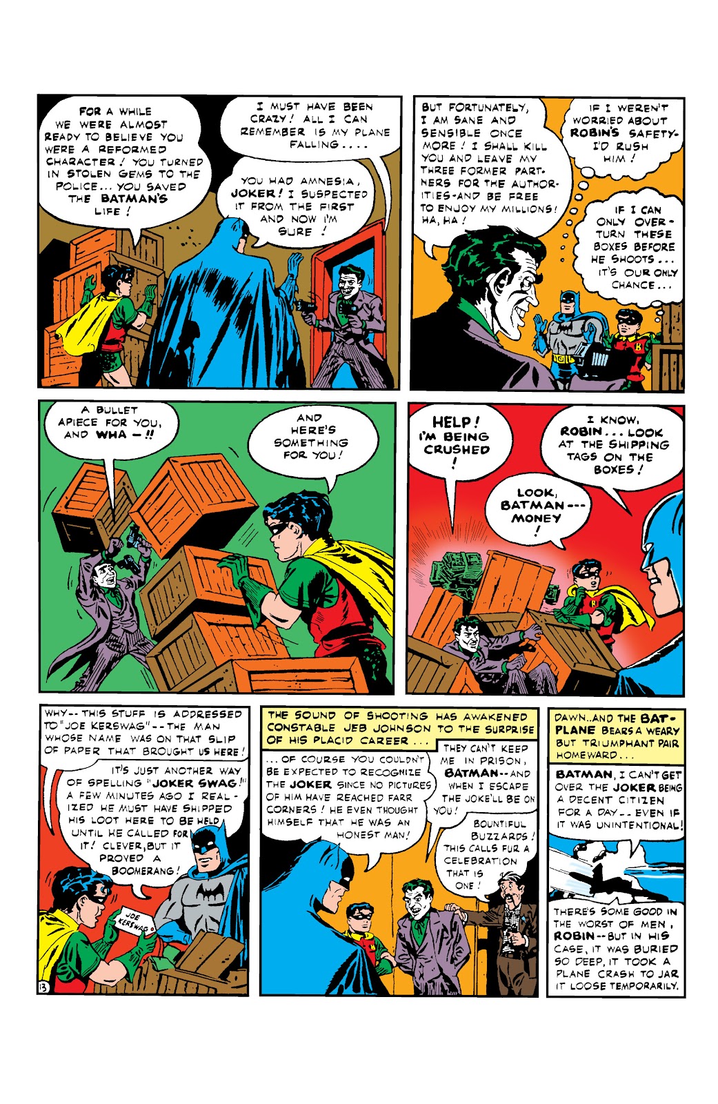 Batman (1940) issue 16 - Page 14