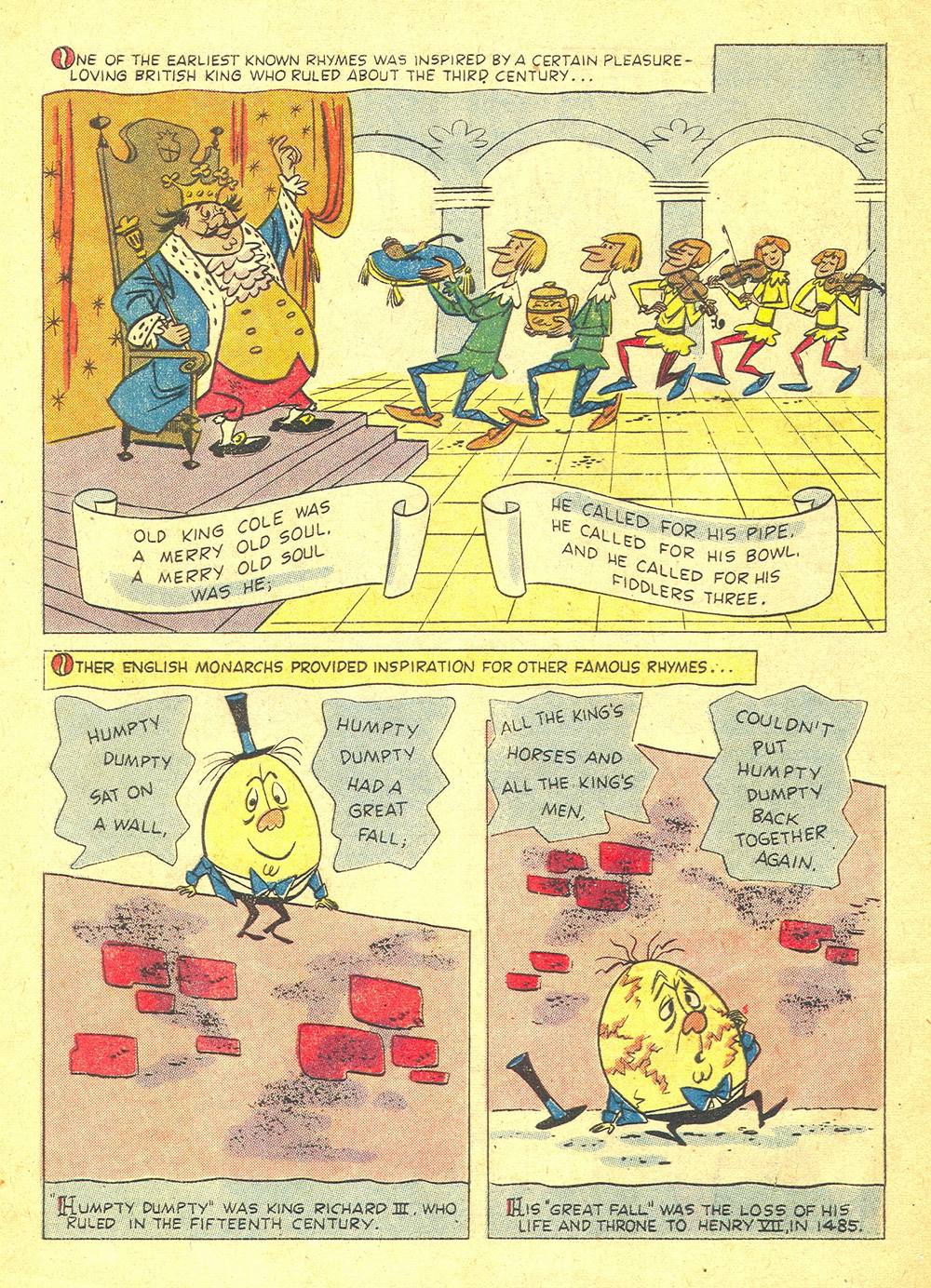 Read online Four Color Comics comic -  Issue #862 - 4