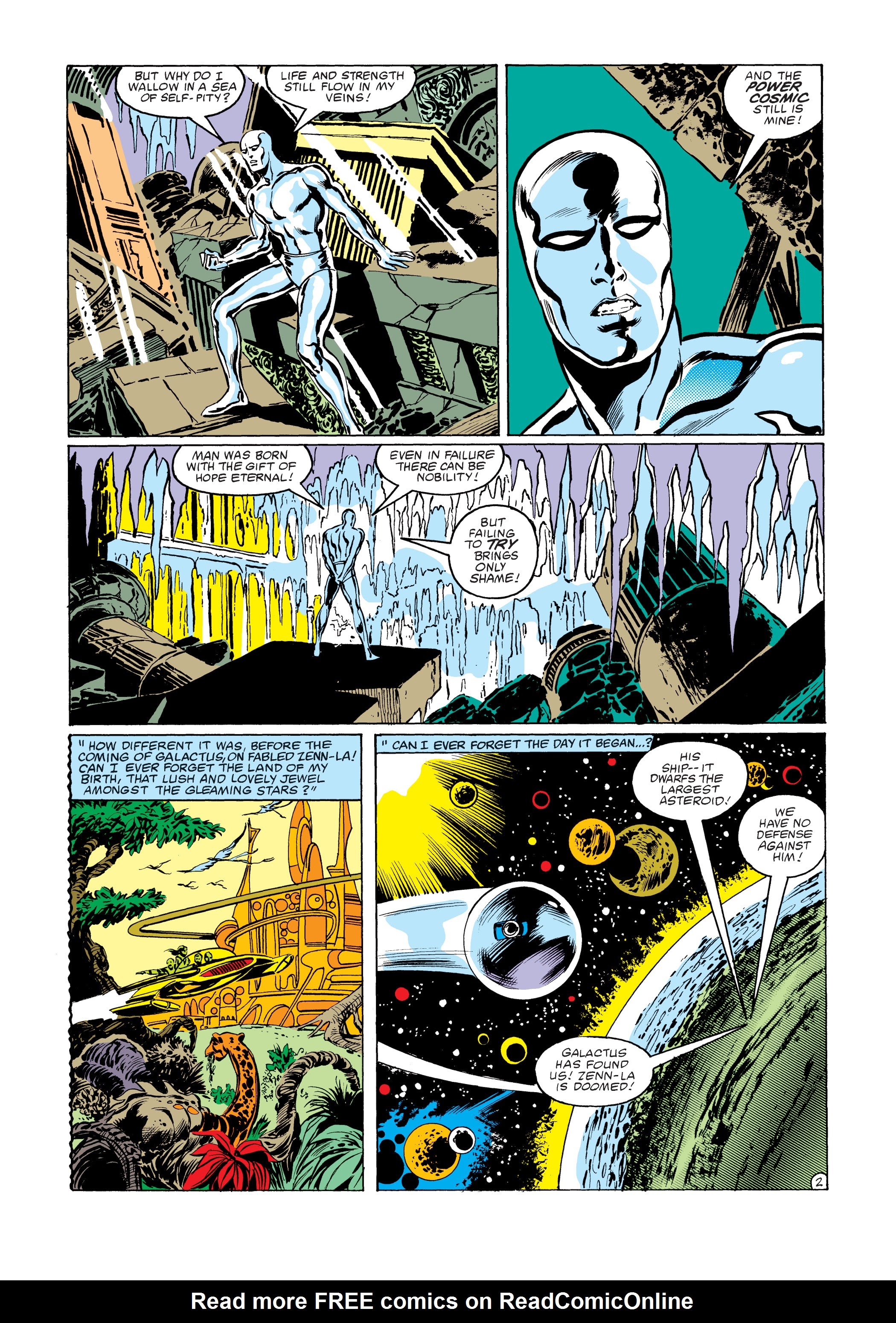 Read online Marvel Masterworks: The Fantastic Four comic -  Issue # TPB 22 (Part 3) - 78
