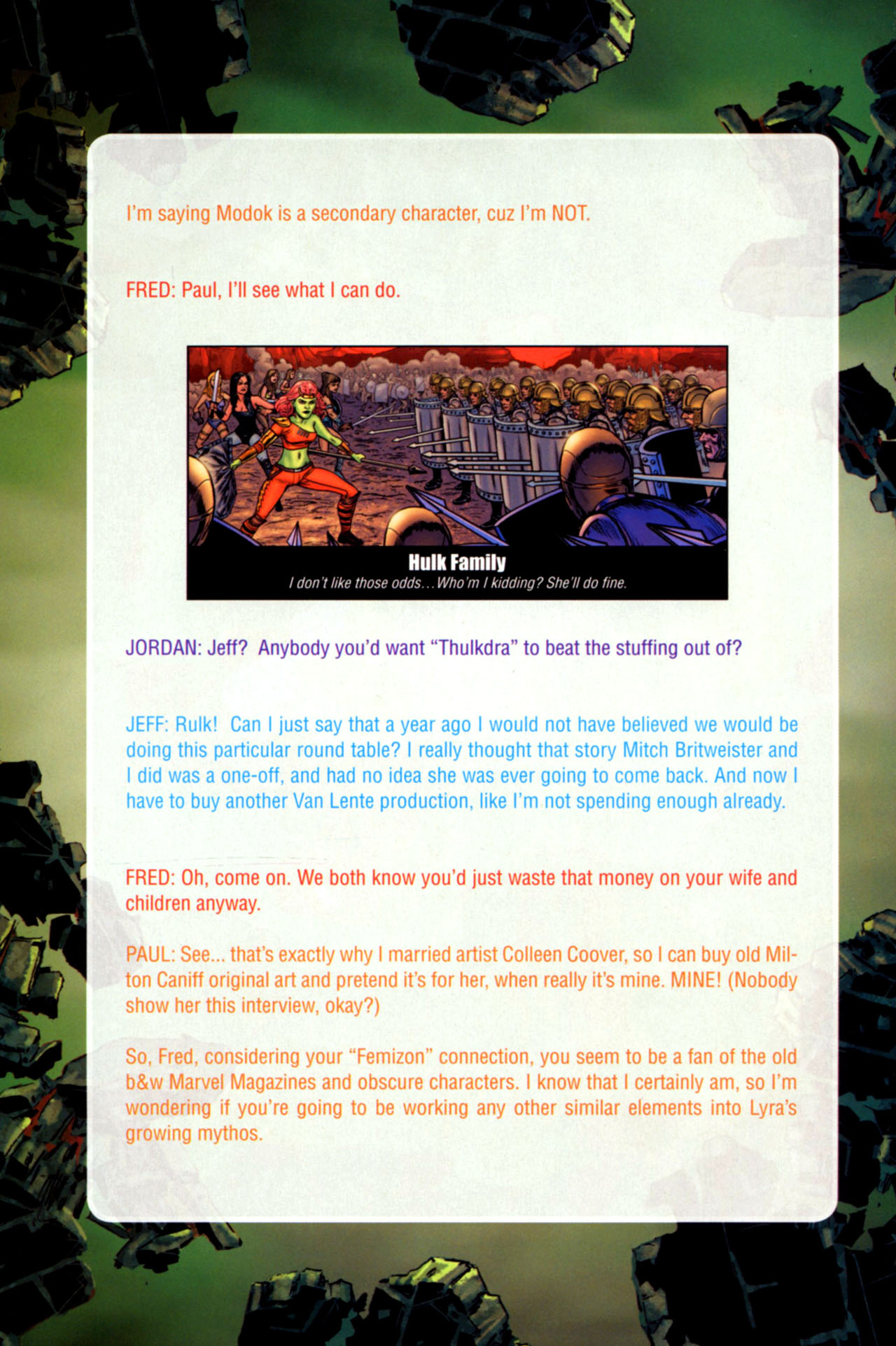 Read online Savage She-Hulk comic -  Issue #1 - 32