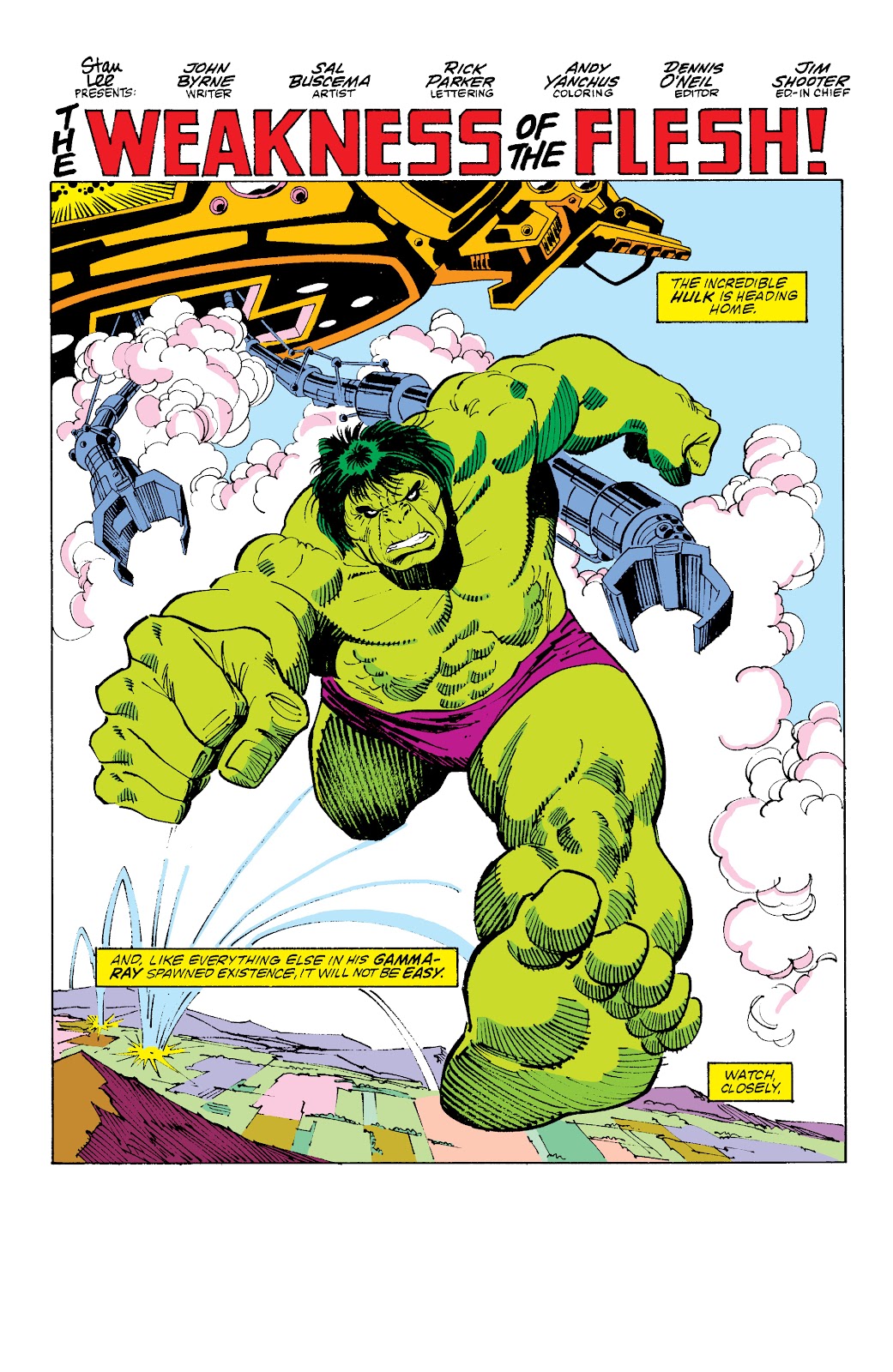 Incredible Hulk Epic Collection issue TPB 14 (Part 1) - Page 29