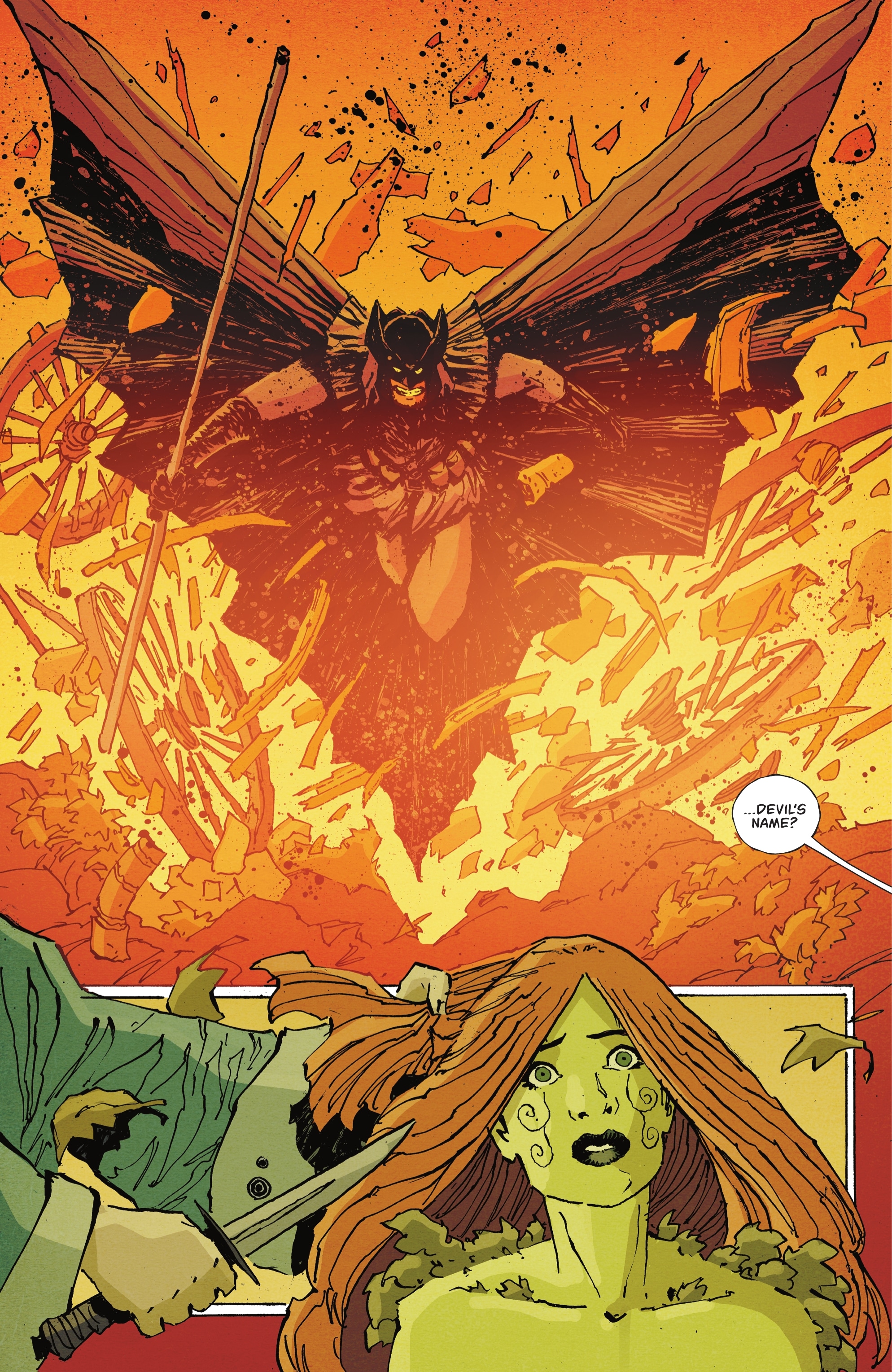 Read online Detective Comics (2016) comic -  Issue # _2022 Annual - 28