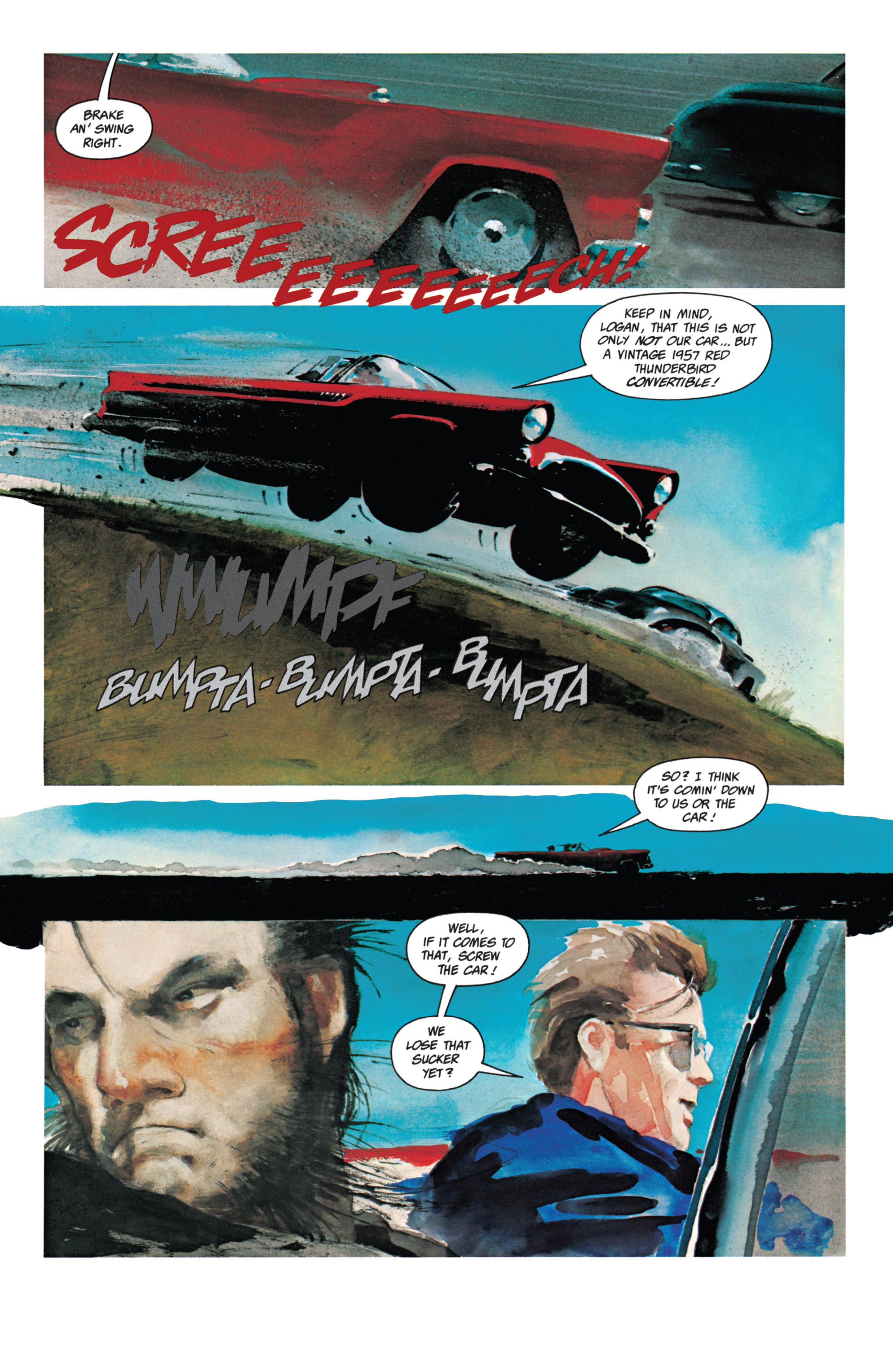 Read online Havok & Wolverine: Meltdown comic -  Issue # _TPB (Part 1) - 31