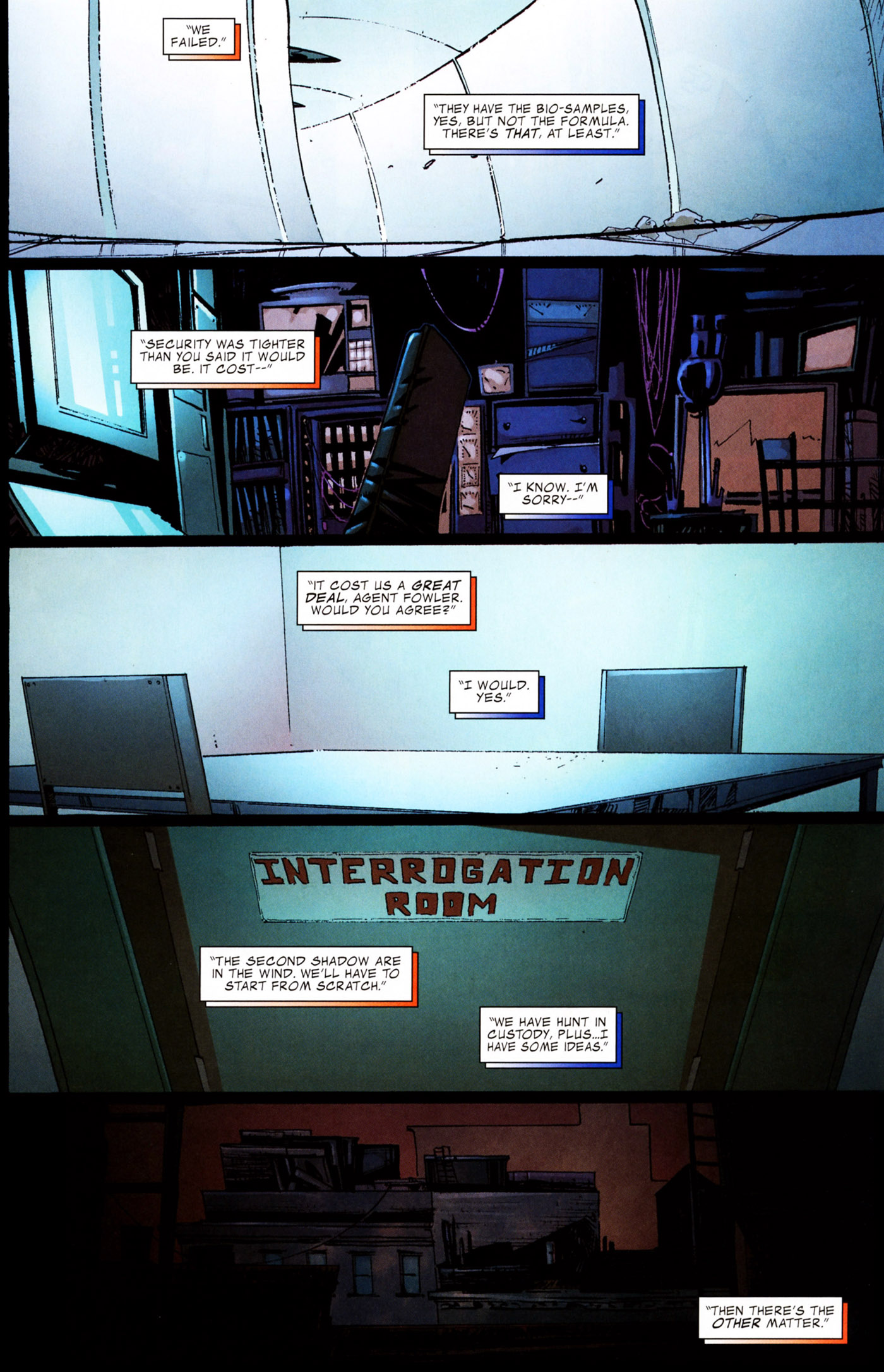 Read online Captain America (1968) comic -  Issue #614 - 29