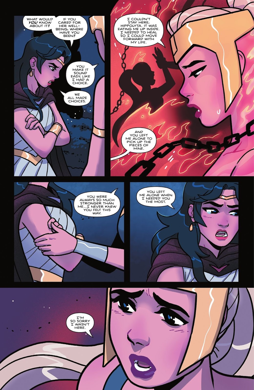 Wonder Woman (2016) issue 790 - Page 28