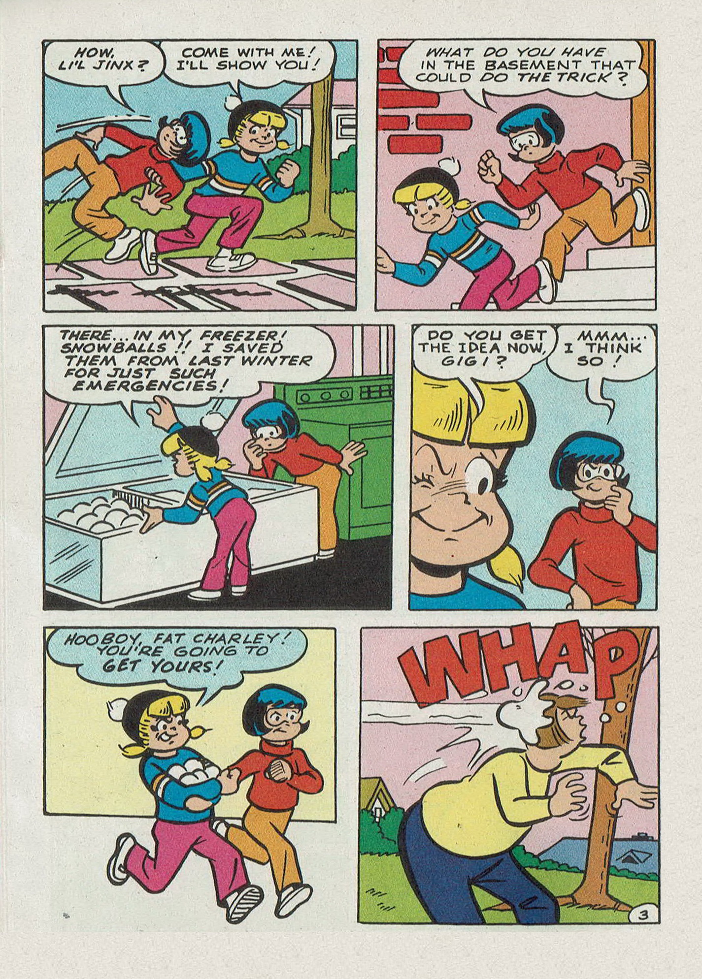 Read online Archie's Pals 'n' Gals Double Digest Magazine comic -  Issue #72 - 24
