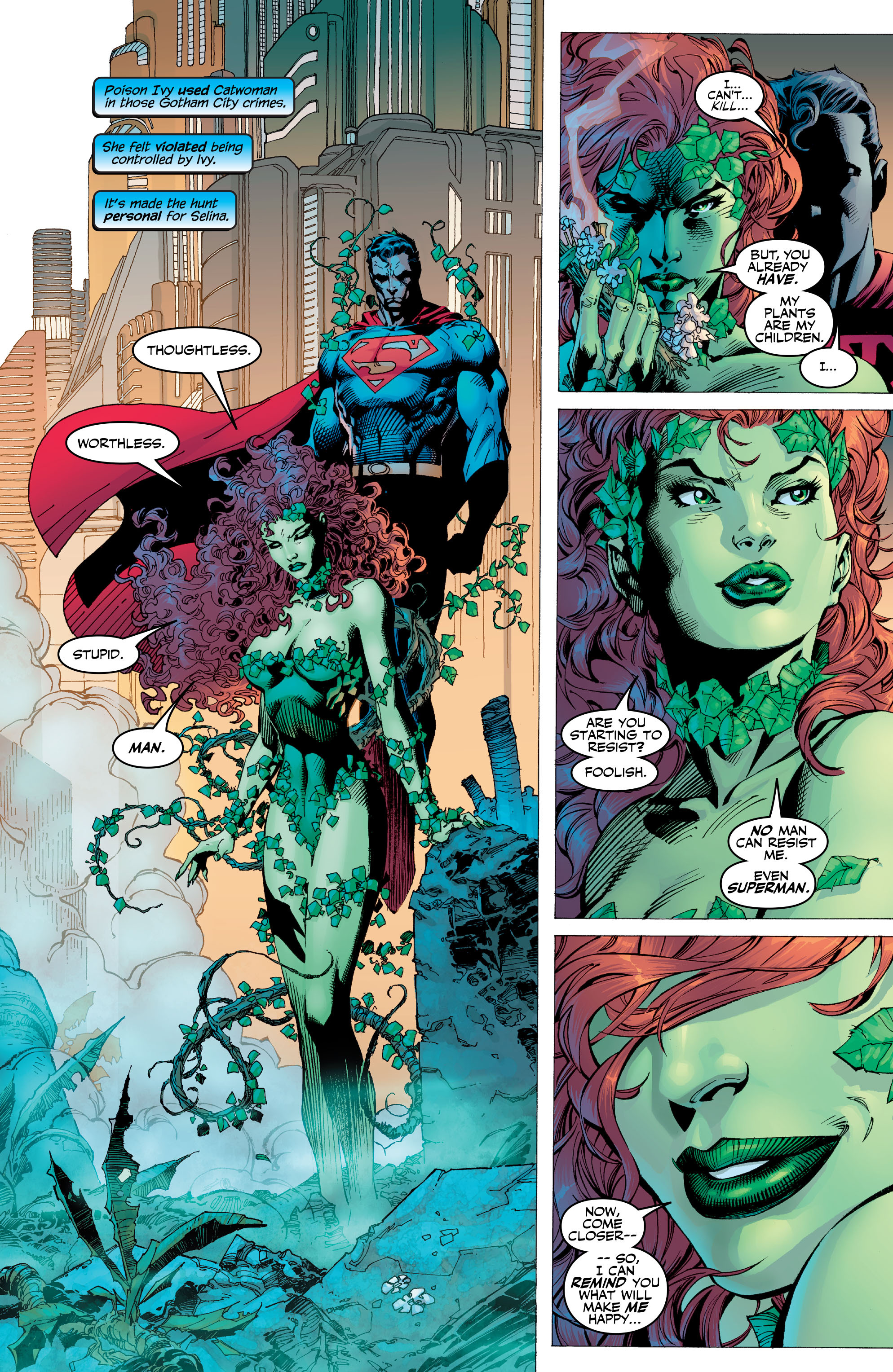 Read online Batman vs. Superman: The Greatest Battles comic -  Issue # TPB - 8