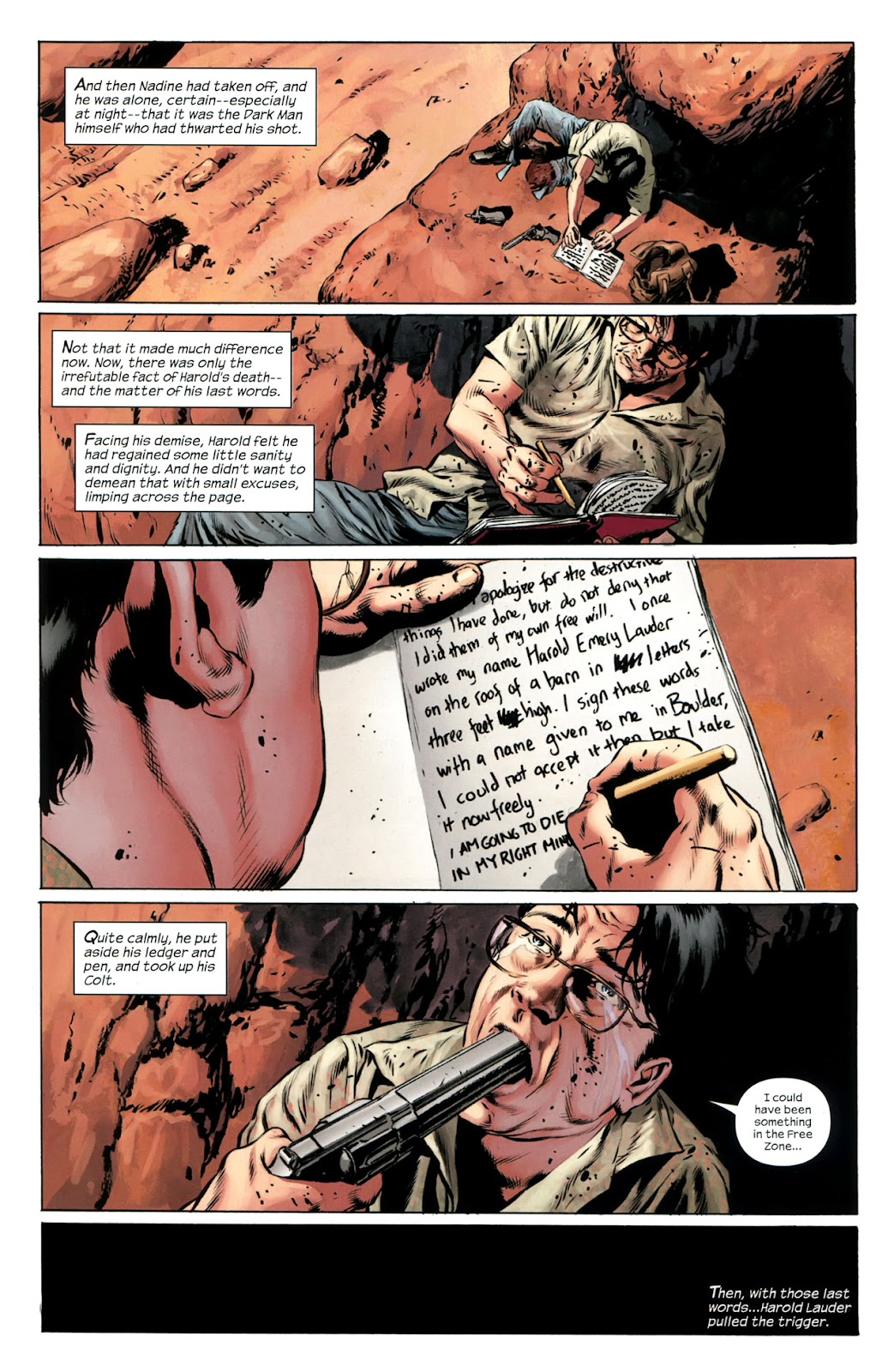 The Stand: The Night Has Come issue 2 - Page 7