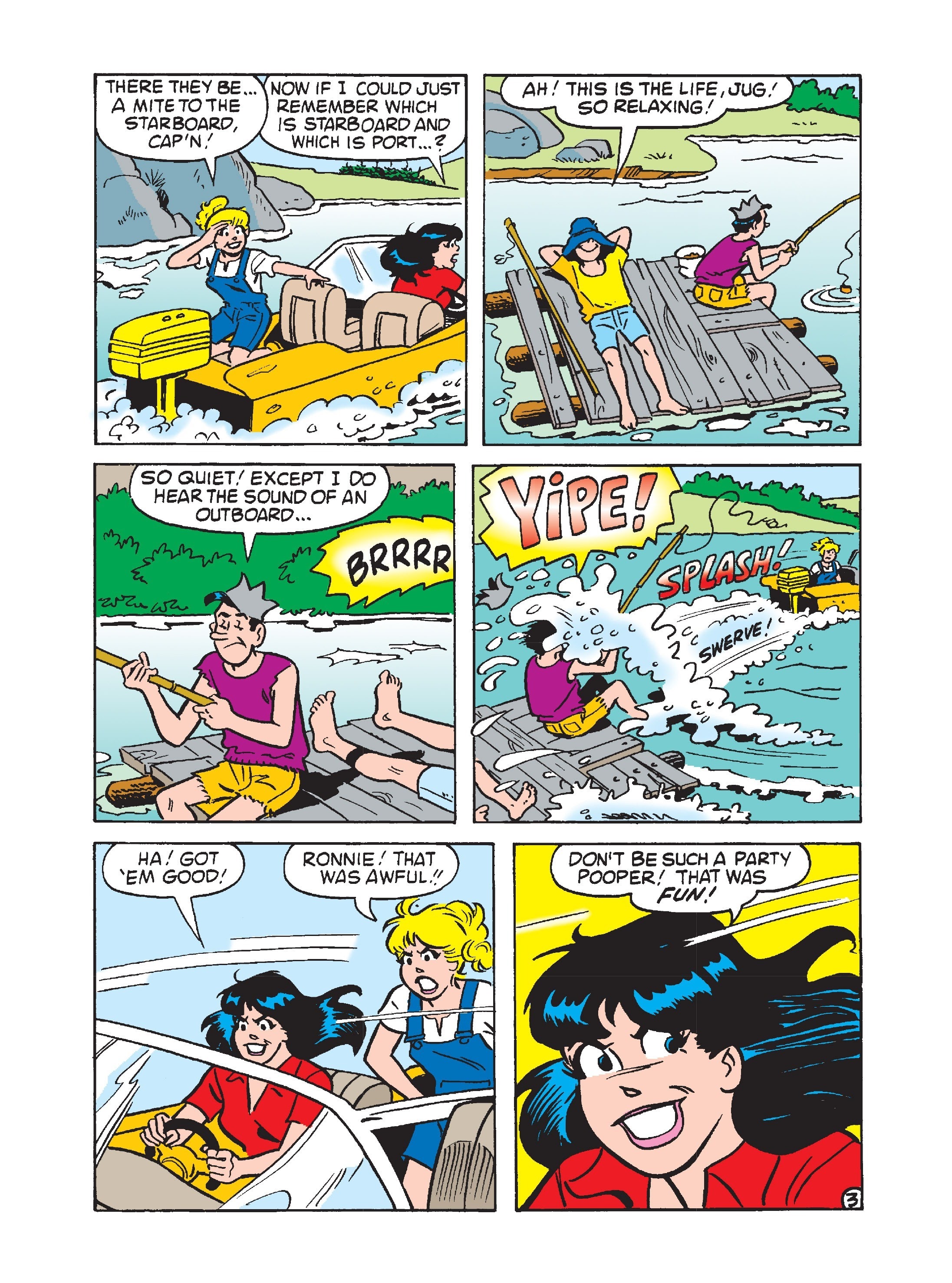 Read online Archie & Friends Double Digest comic -  Issue #29 - 65