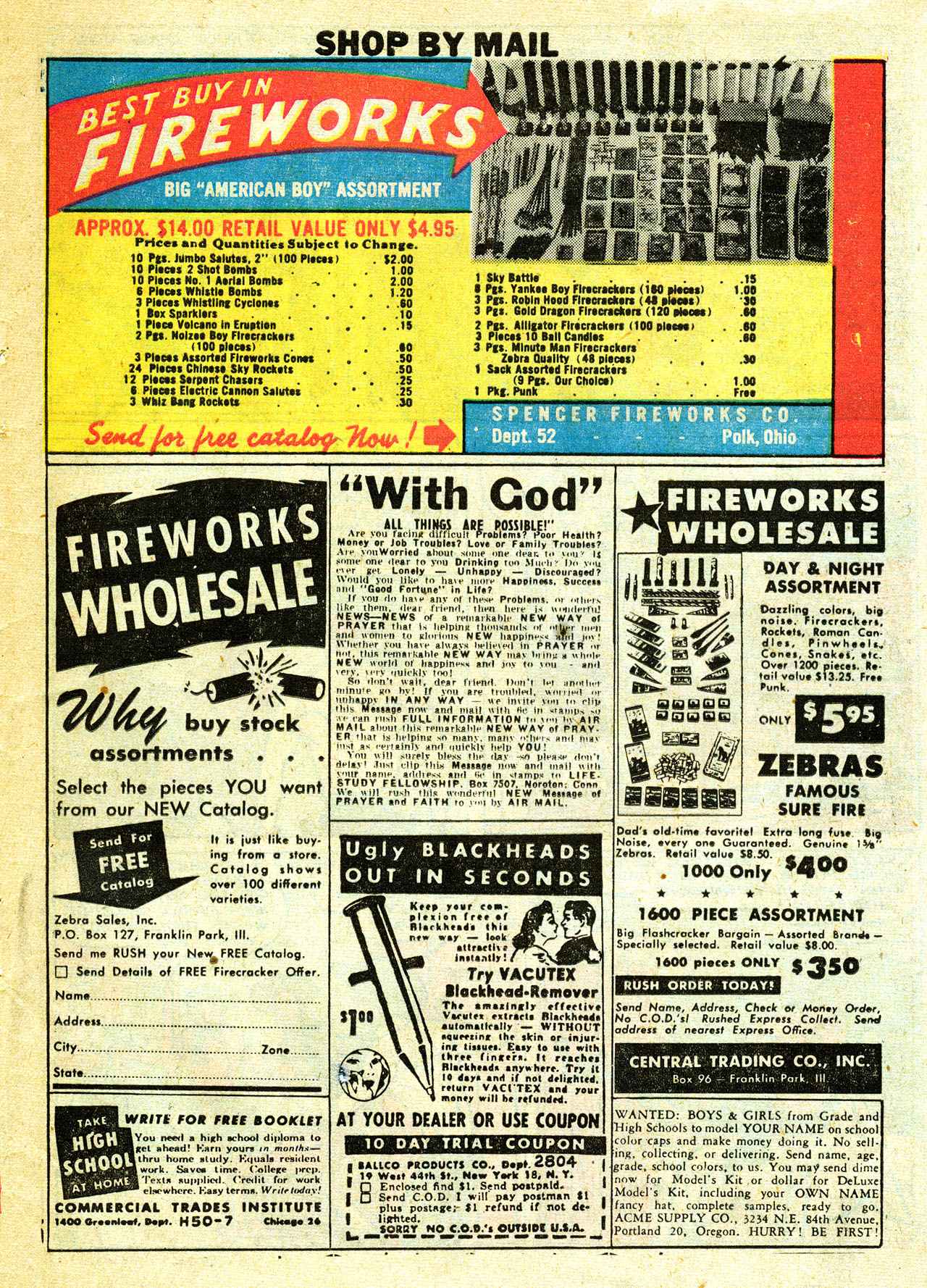 Read online Wild Western comic -  Issue #17 - 29