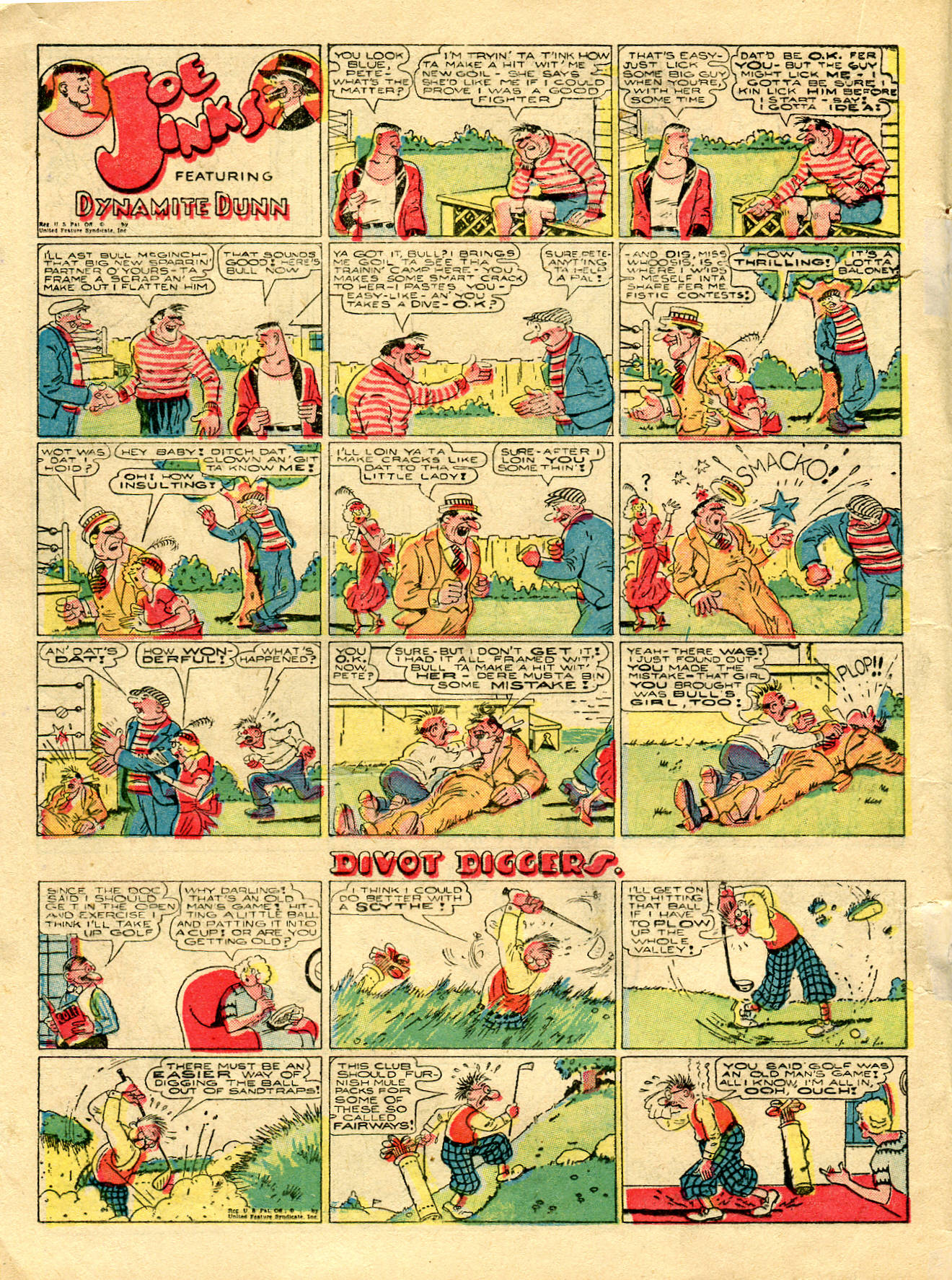 Read online Tip Top Comics comic -  Issue #29 - 28