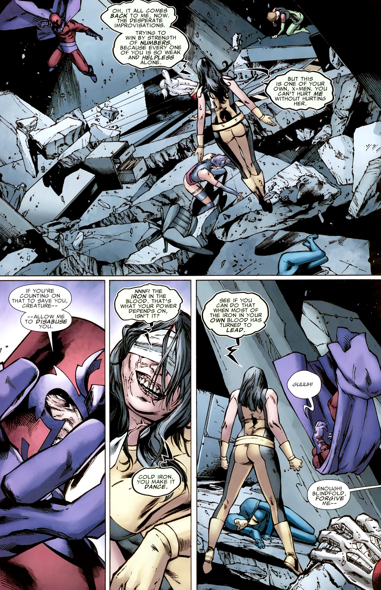 X-Men Legacy (2008) Issue #232 #26 - English 9