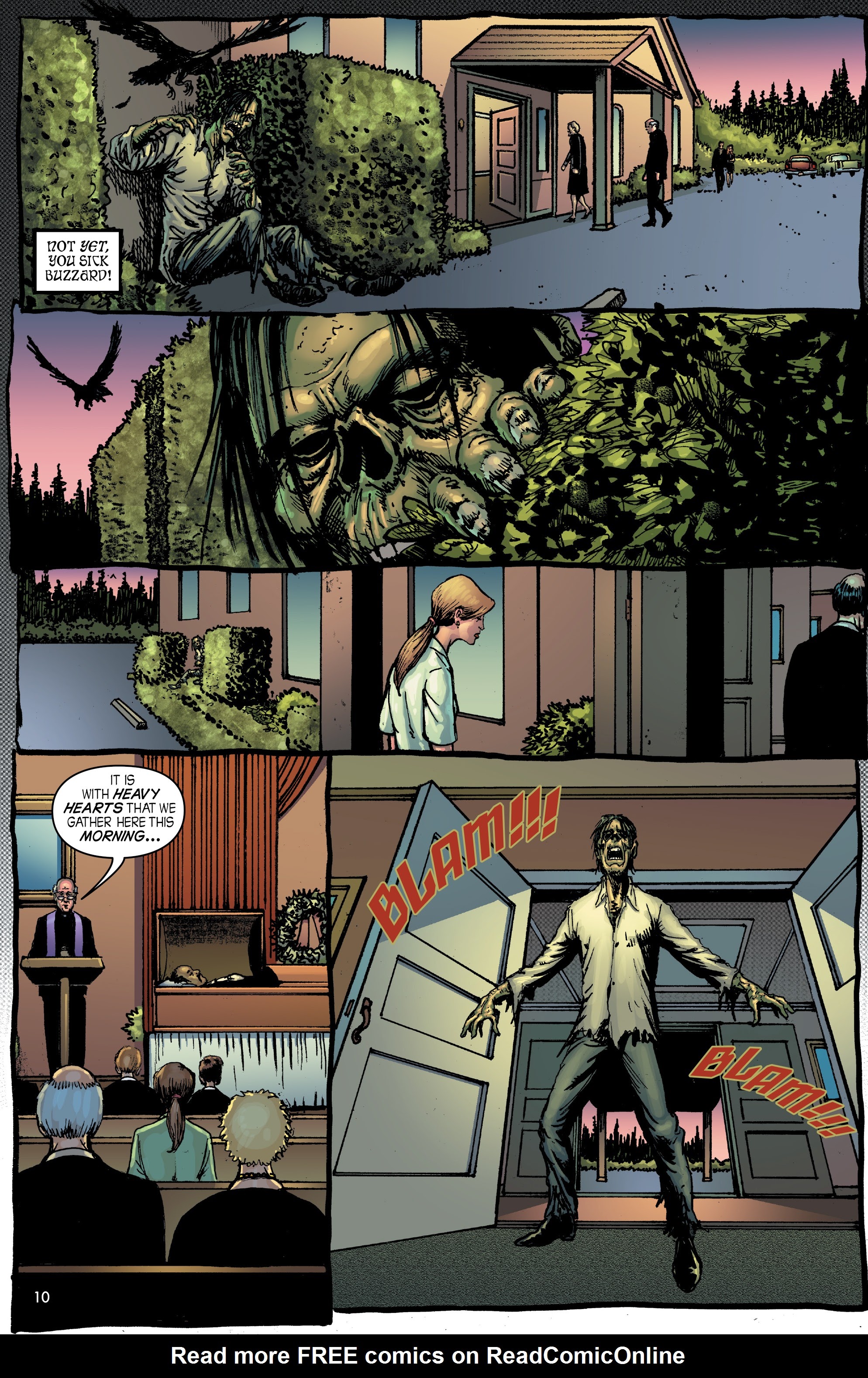 Read online John Carpenter's Tales for a HalloweeNight comic -  Issue # TPB 5 (Part 1) - 11