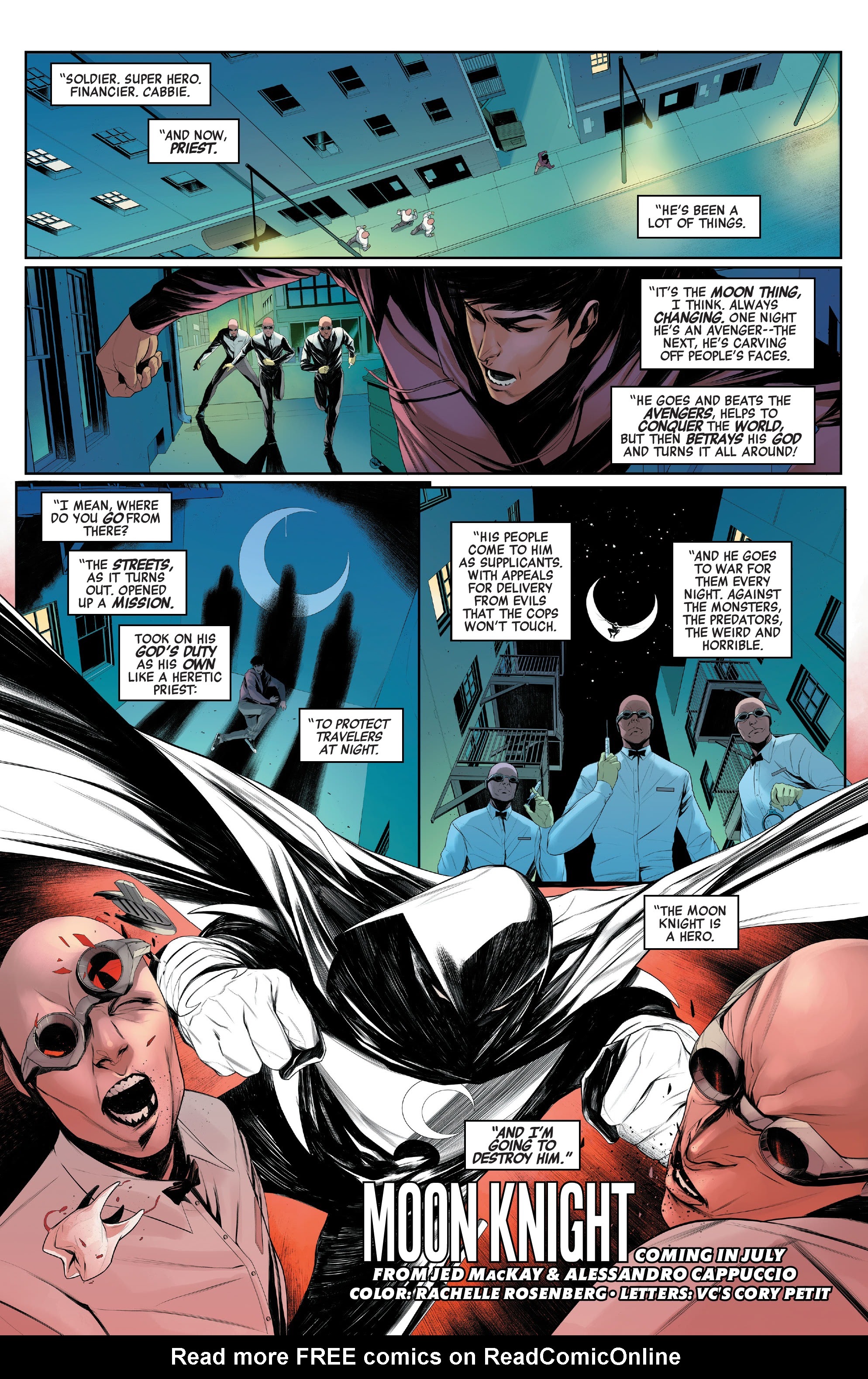 Read online Avengers (2018) comic -  Issue #45 - 24
