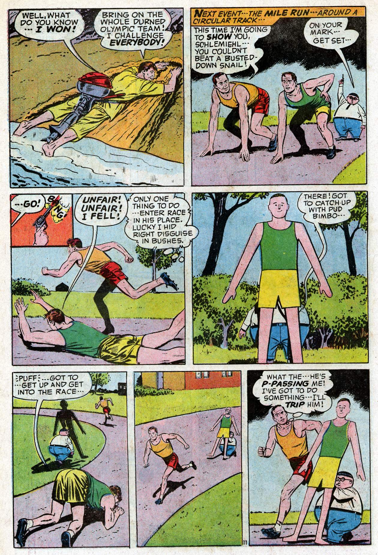 Read online Herbie comic -  Issue #15 - 12