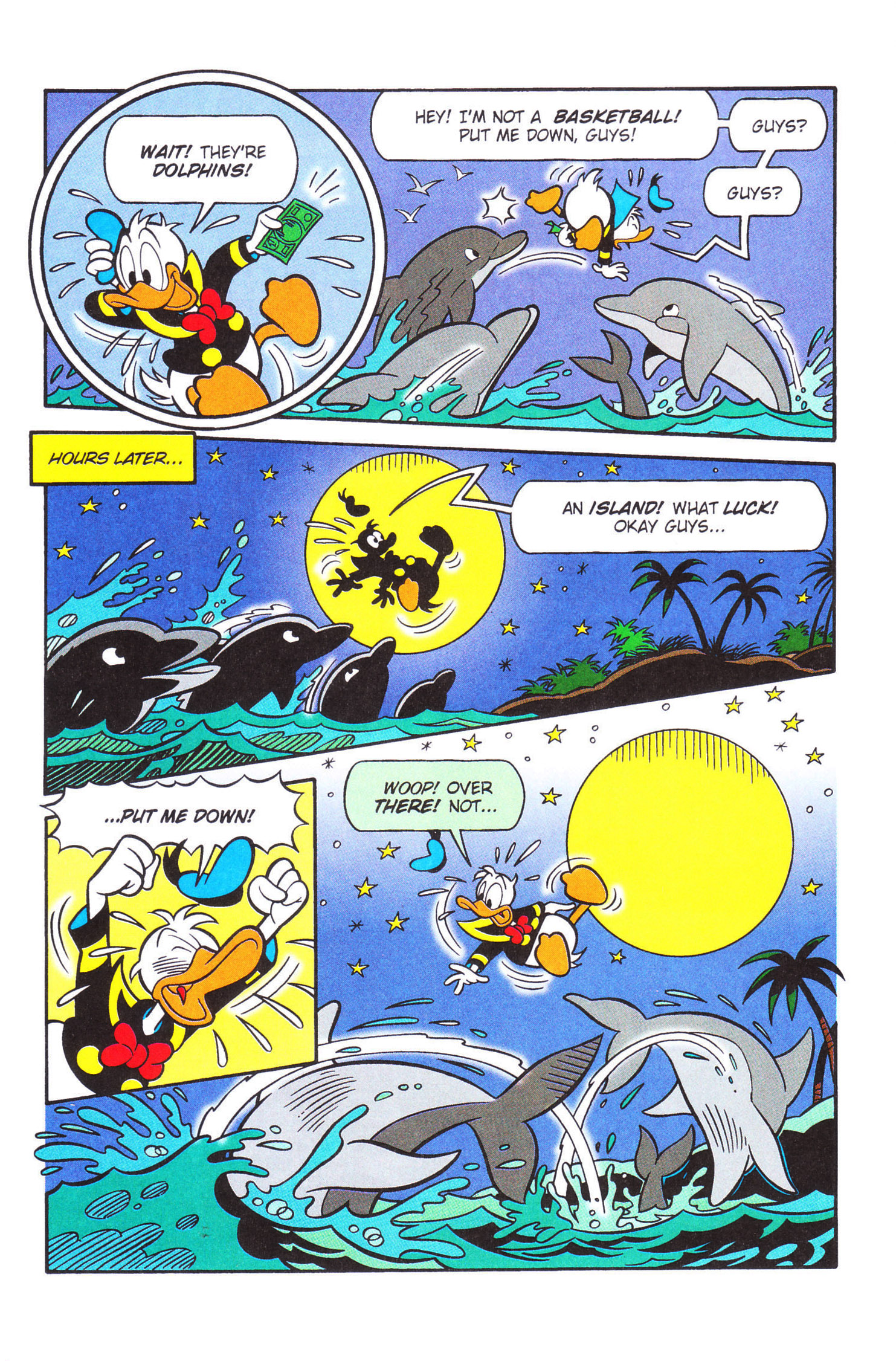 Read online Walt Disney's Donald Duck Adventures (2003) comic -  Issue #20 - 11