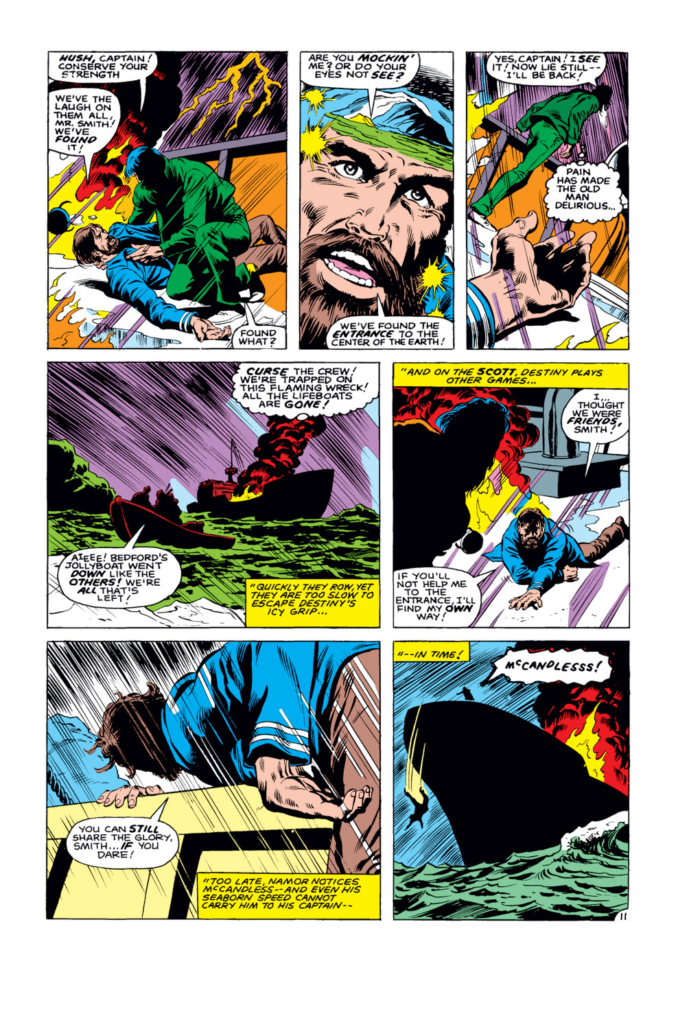What If? (1977) issue 29 - The Avengers defeated everybody - Page 39