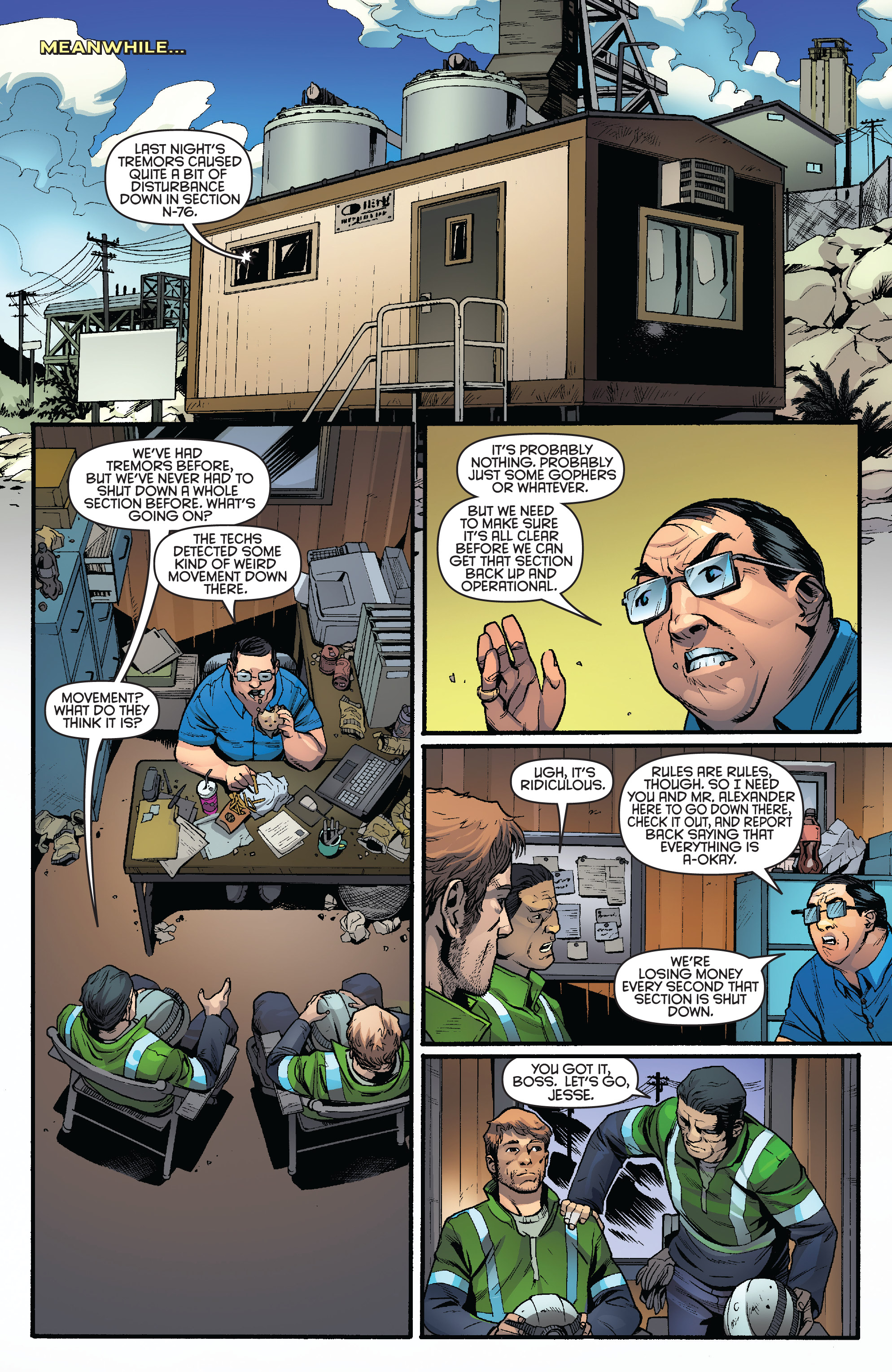 Read online Champions (2019) comic -  Issue # _TPB 2 - 100