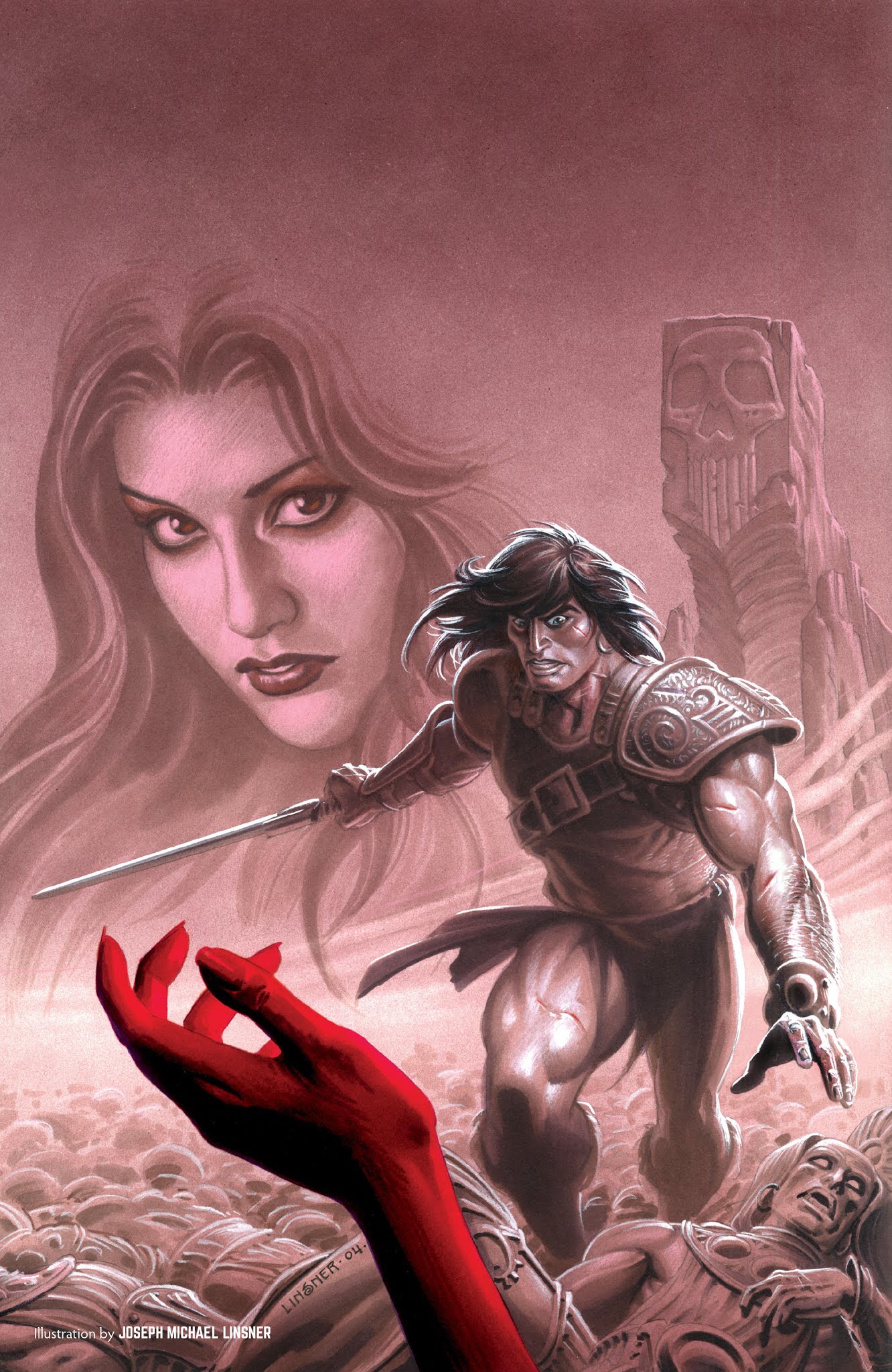 Read online Conan Omnibus comic -  Issue # TPB 1 (Part 5) - 49