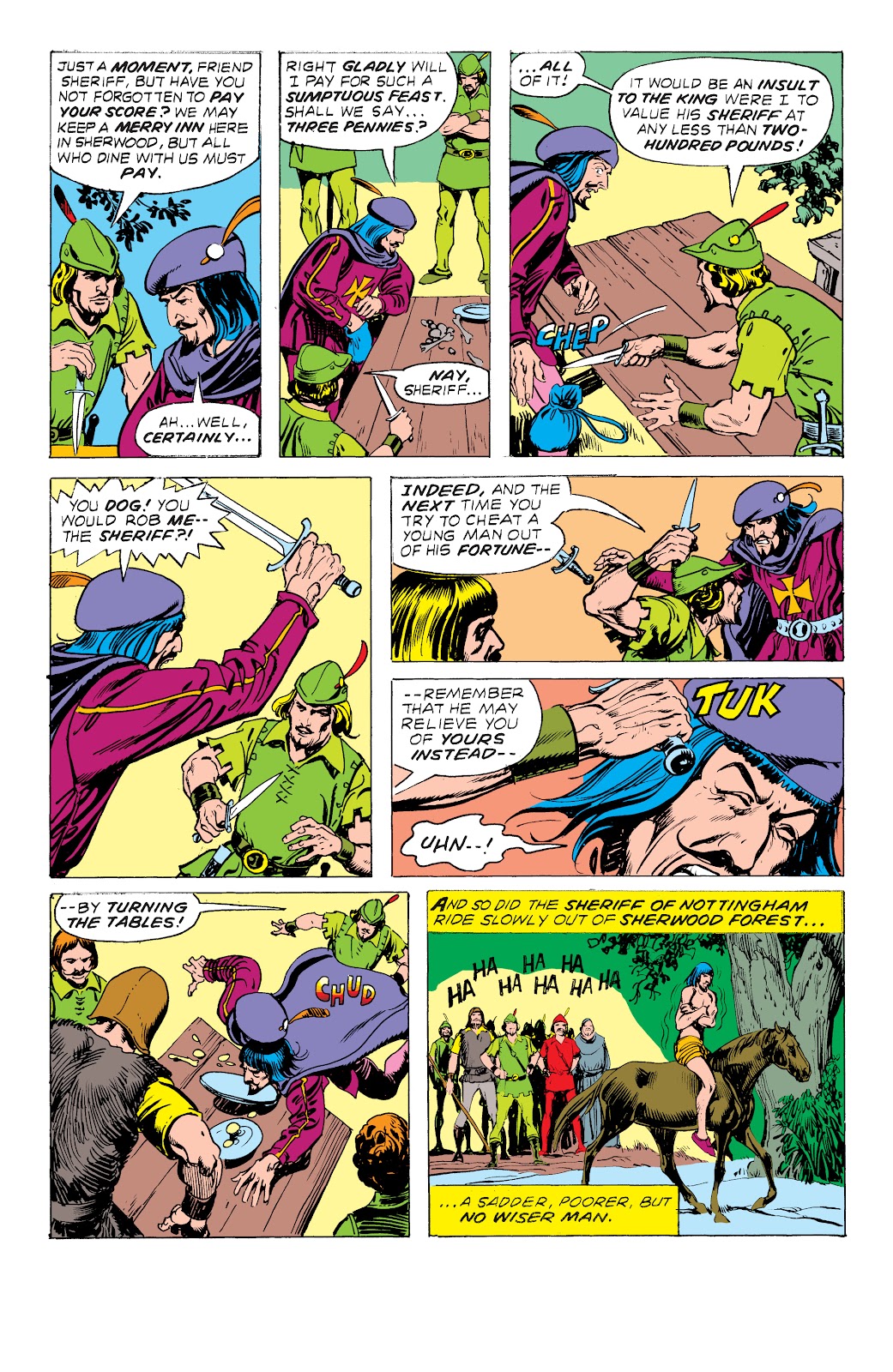 Marvel Classics Comics Series Featuring issue 34 - Page 34