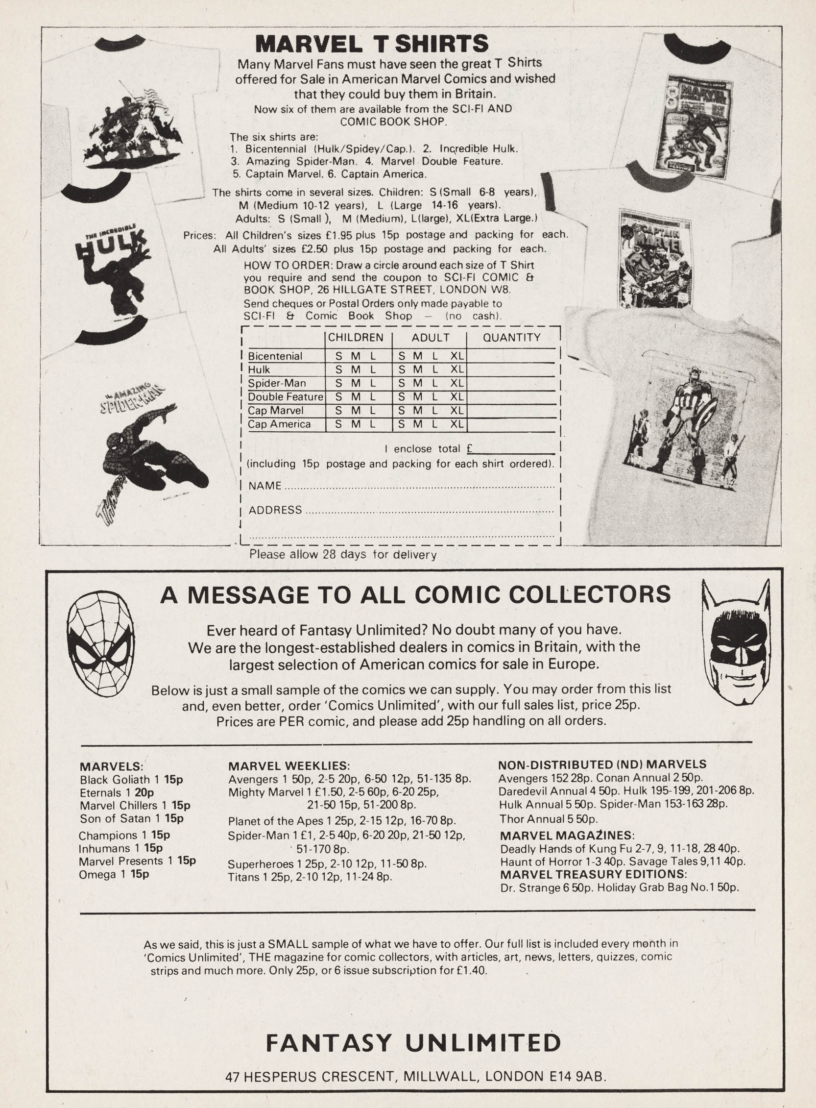 Read online Captain Britain (1976) comic -  Issue #6 - 24