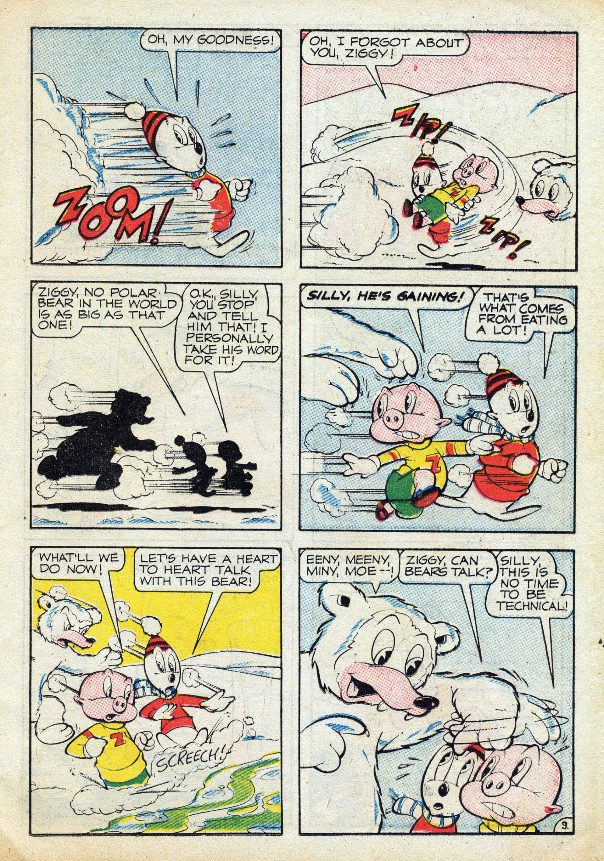 Read online All Surprise Comics comic -  Issue #2 - 19