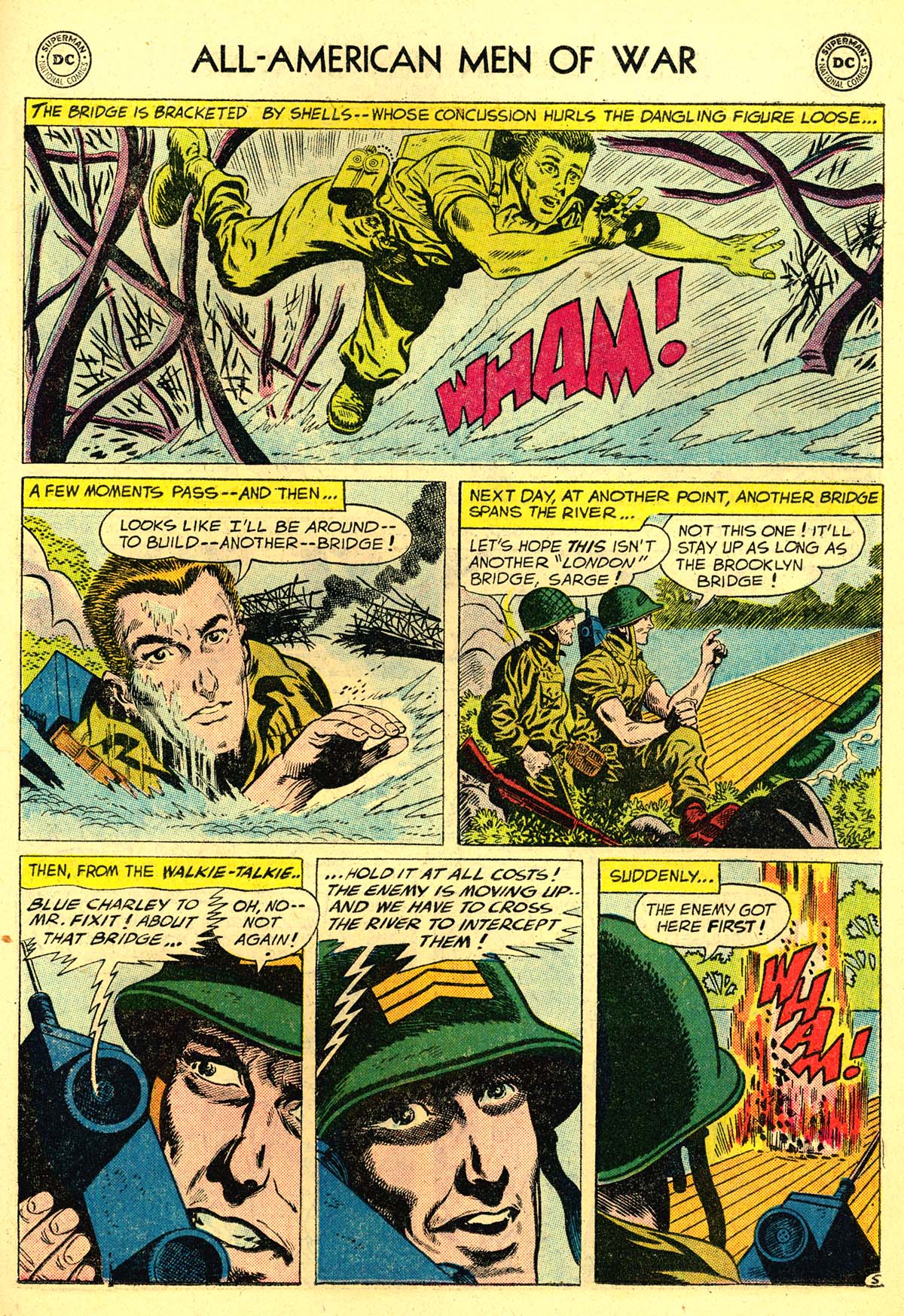 Read online All-American Men of War comic -  Issue #46 - 23