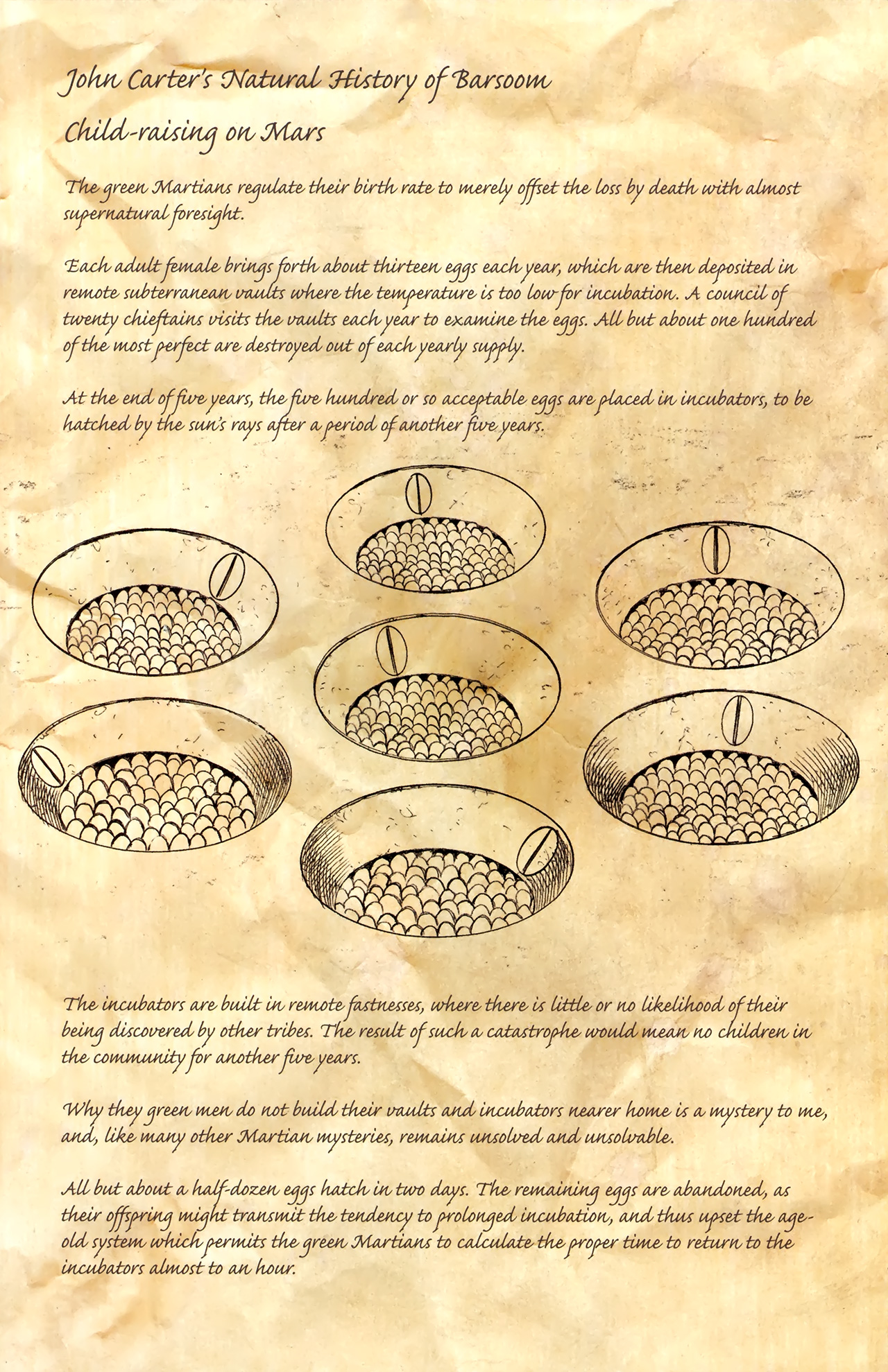 Read online Warlord of Mars comic -  Issue #4 - 27