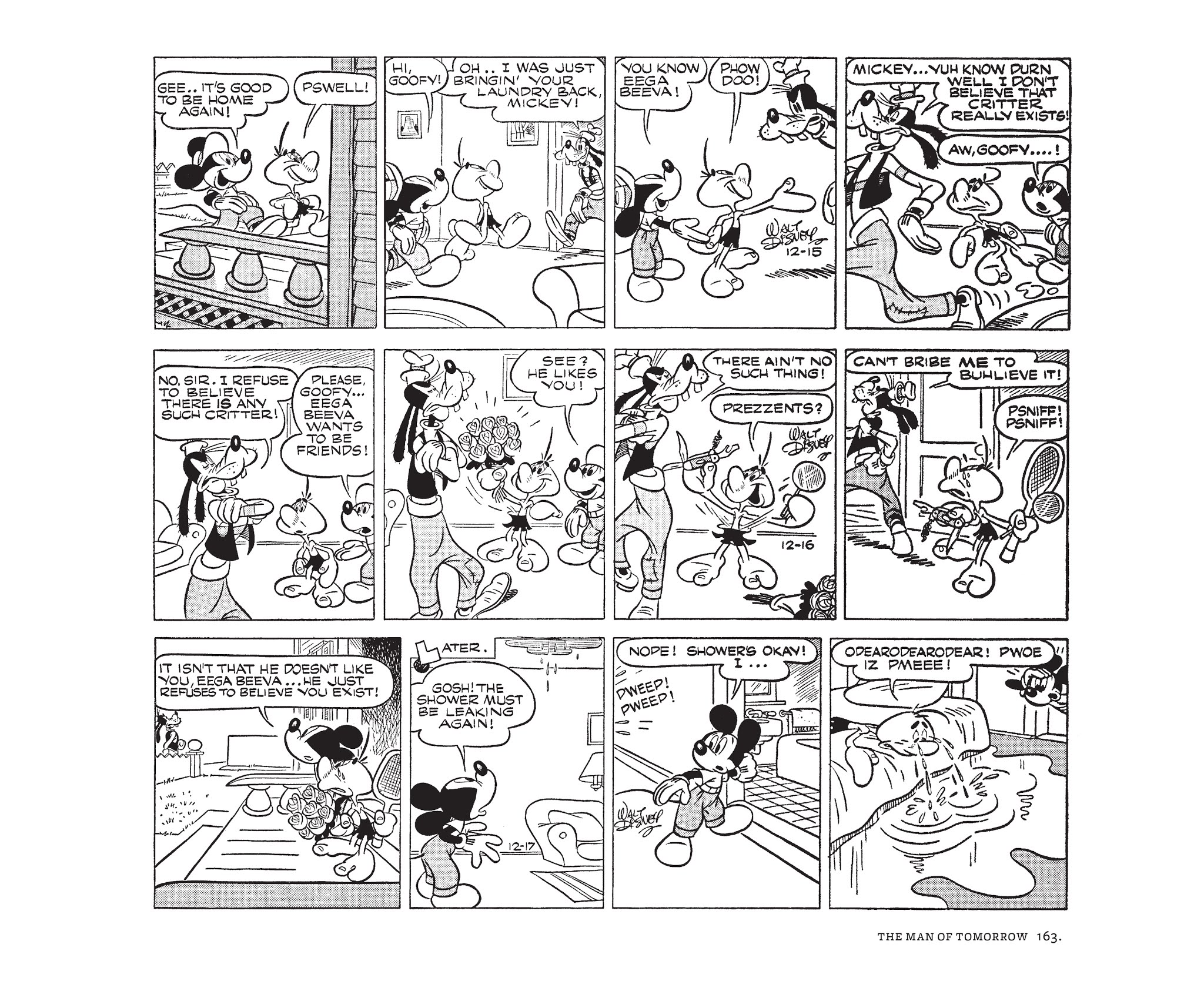 Read online Walt Disney's Mickey Mouse by Floyd Gottfredson comic -  Issue # TPB 9 (Part 2) - 63