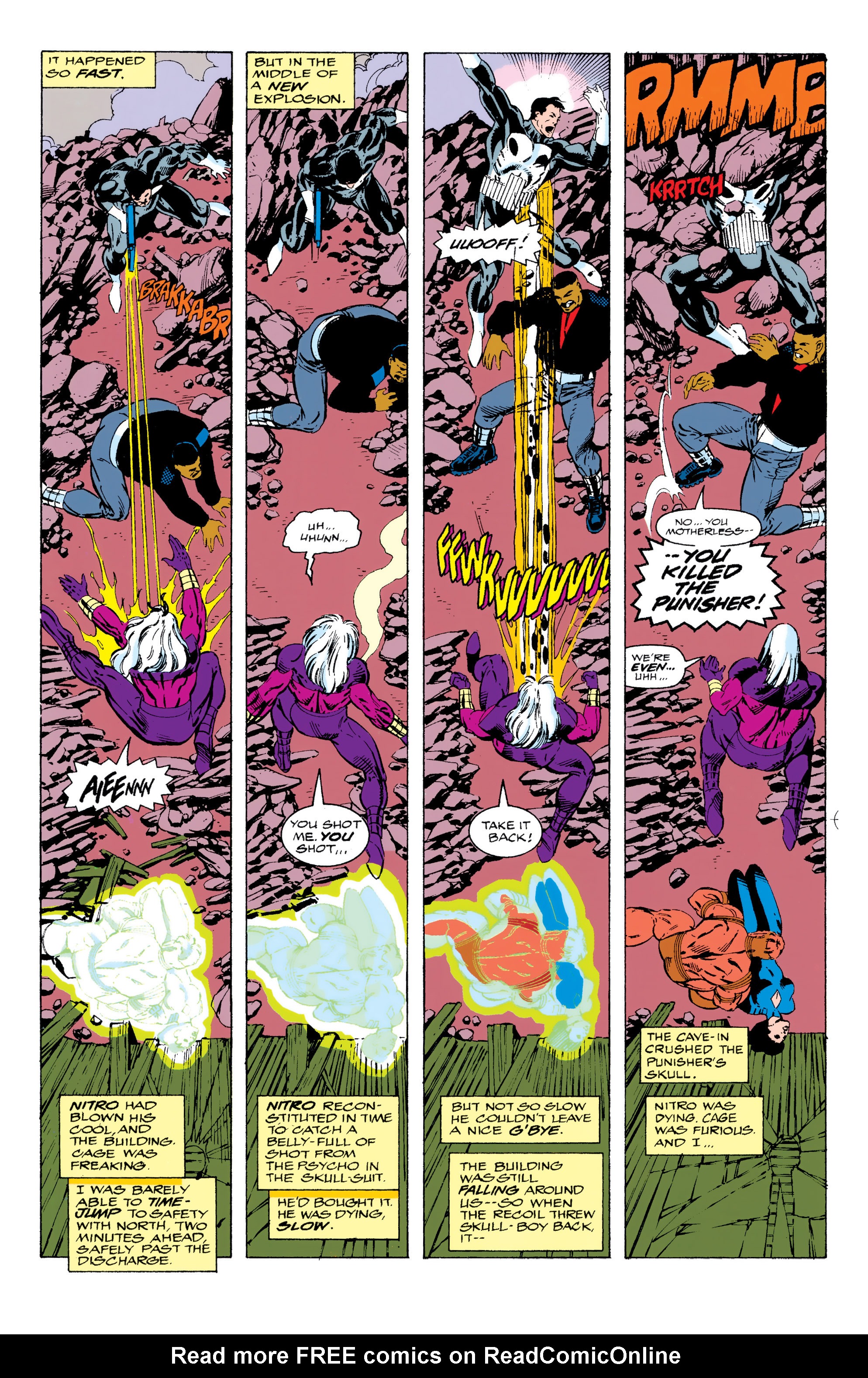 Read online Luke Cage: Second Chances comic -  Issue #1 - 85