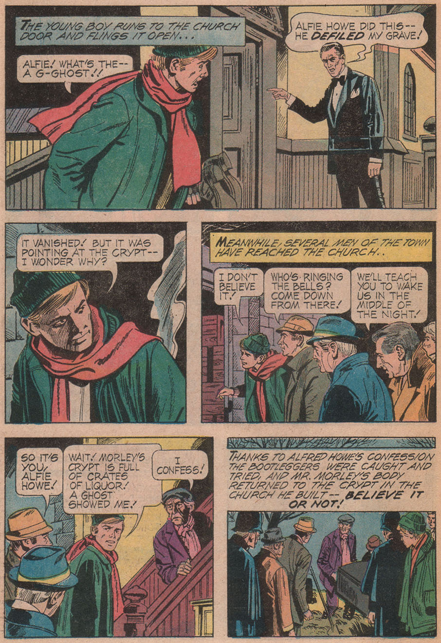 Read online Ripley's Believe it or Not! (1965) comic -  Issue #55 - 26