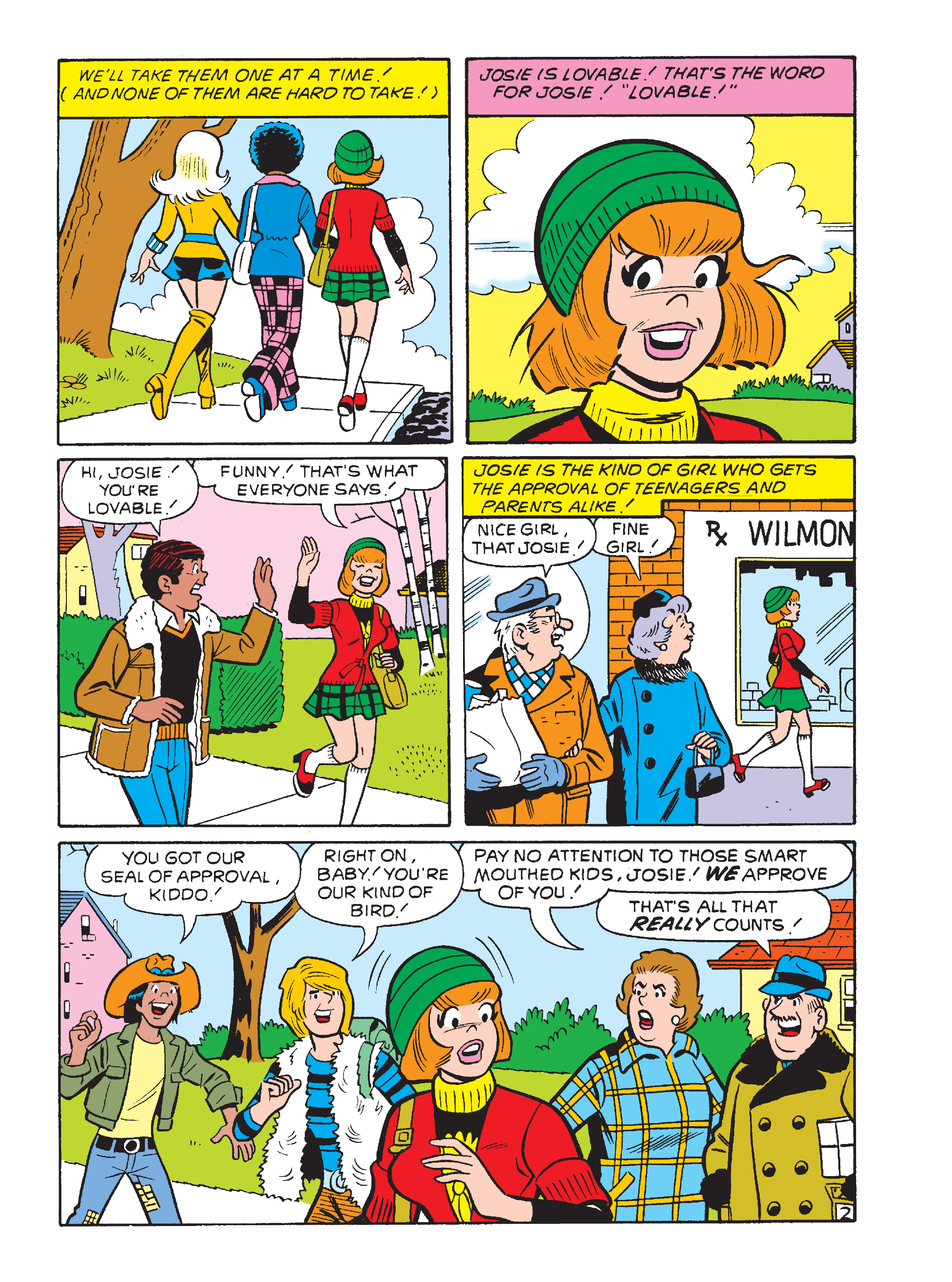 Read online World of Betty and Veronica Jumbo Comics Digest comic -  Issue # TPB 12 (Part 1) - 47
