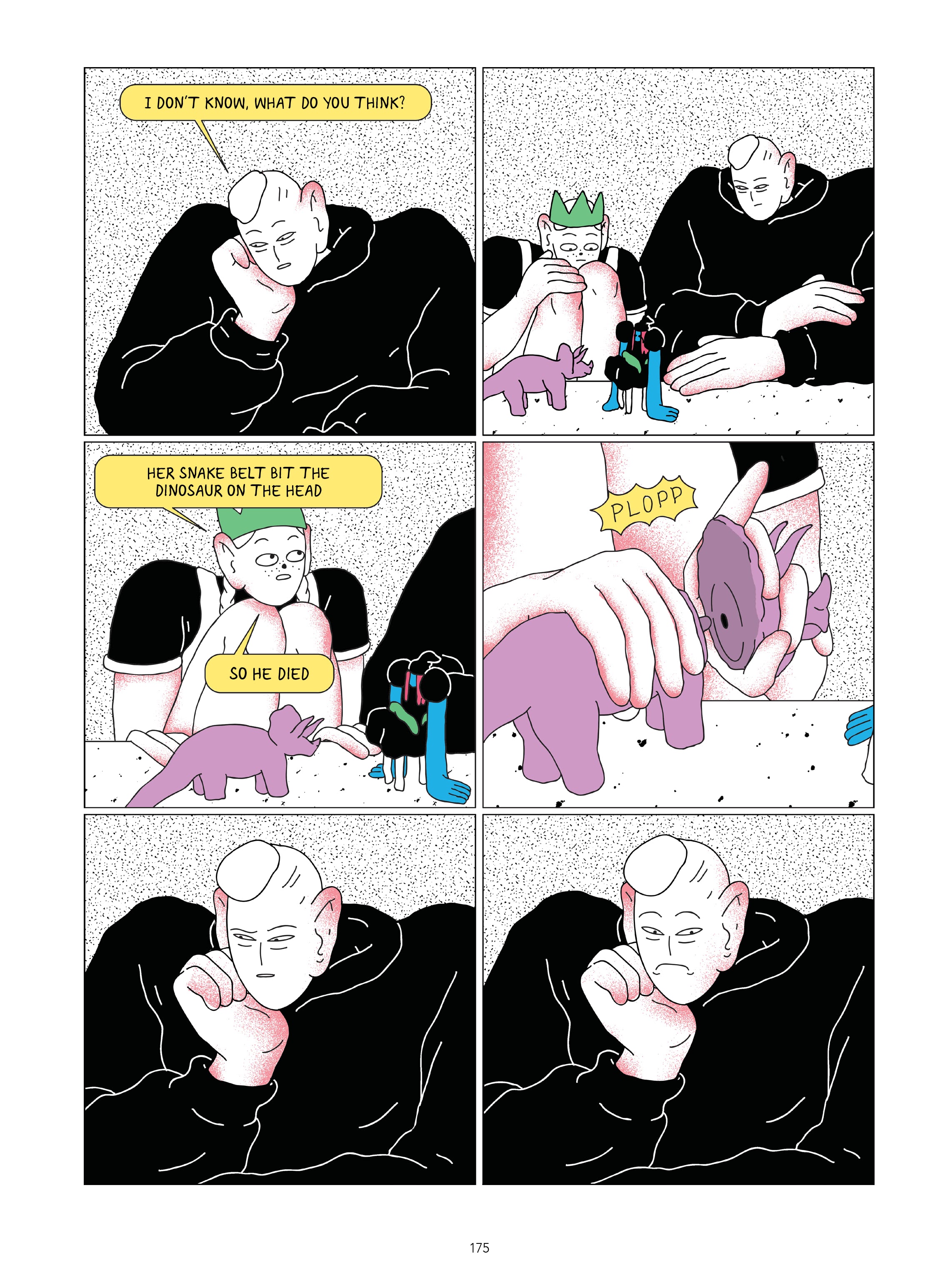 Read online Goblin Girl comic -  Issue # TPB (Part 2) - 73