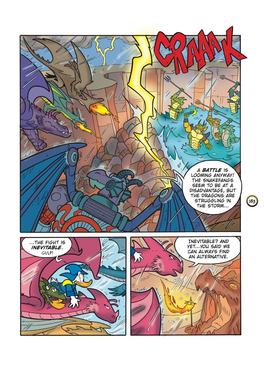 Read online Wizards of Mickey (2020) comic -  Issue # TPB 4 (Part 2) - 85