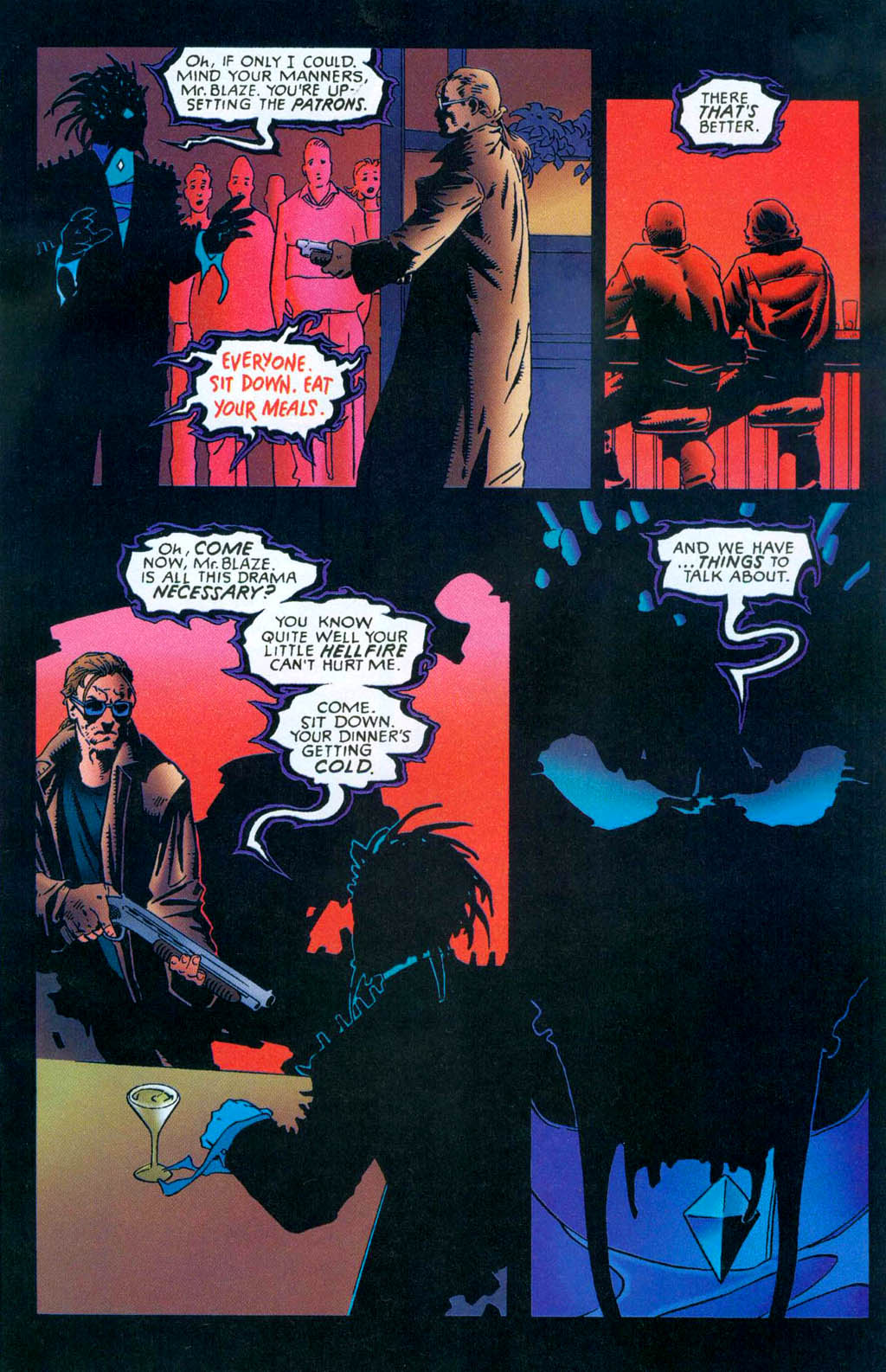 Read online Ghost Rider: Crossroads comic -  Issue # Full - 12