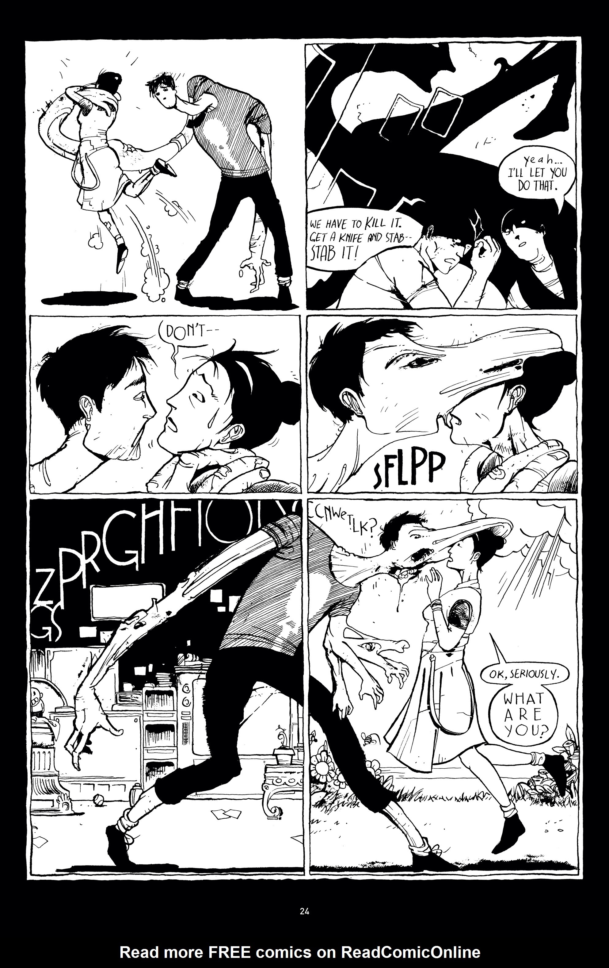 Read online Panorama comic -  Issue # TPB - 26