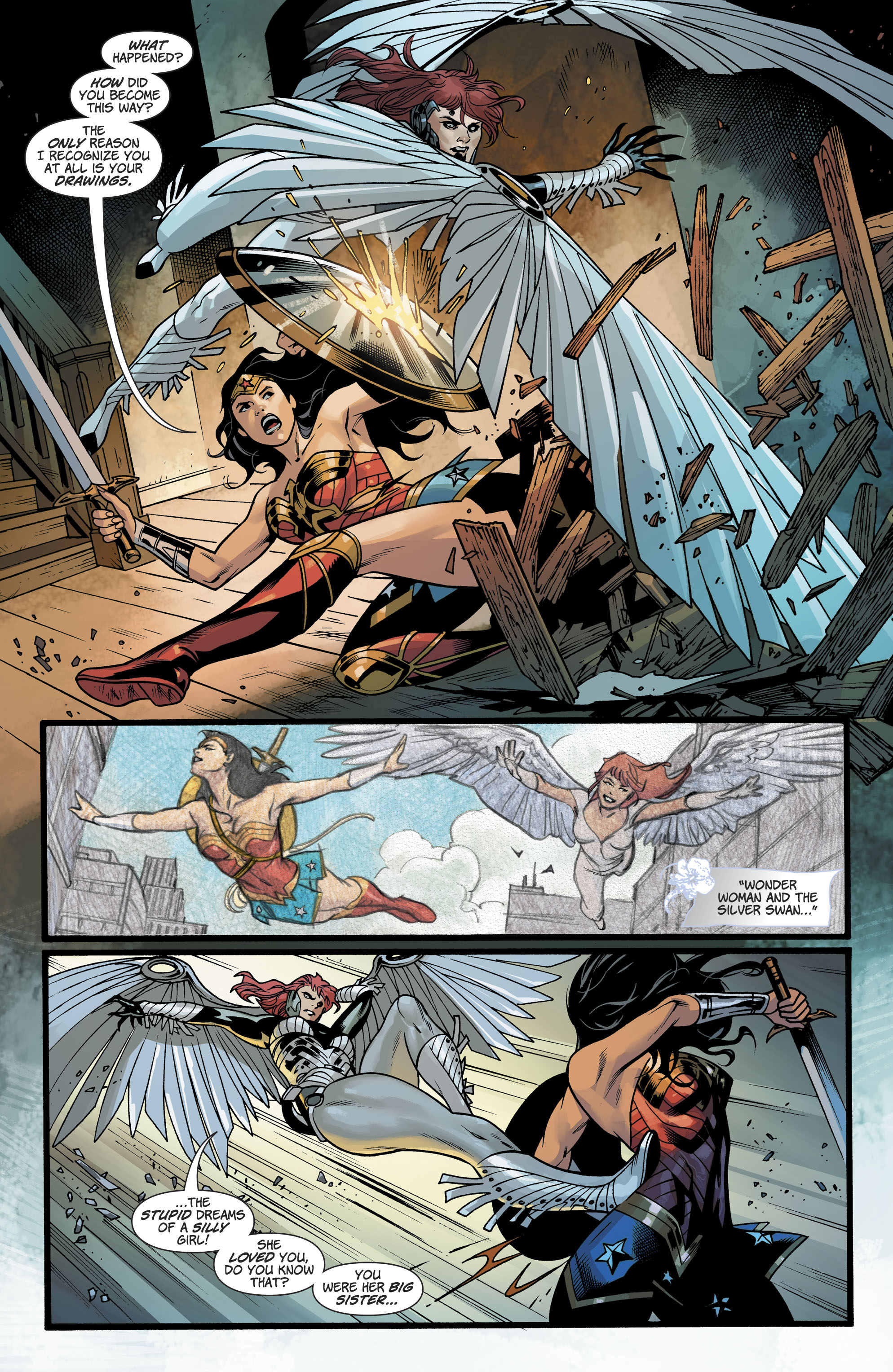 Read online Wonder Woman (2016) comic -  Issue #39 - 6