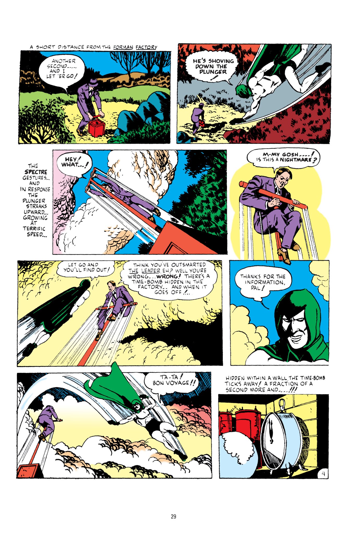 Read online Justice Society of America: A Celebration of 75 Years comic -  Issue # TPB (Part 1) - 32