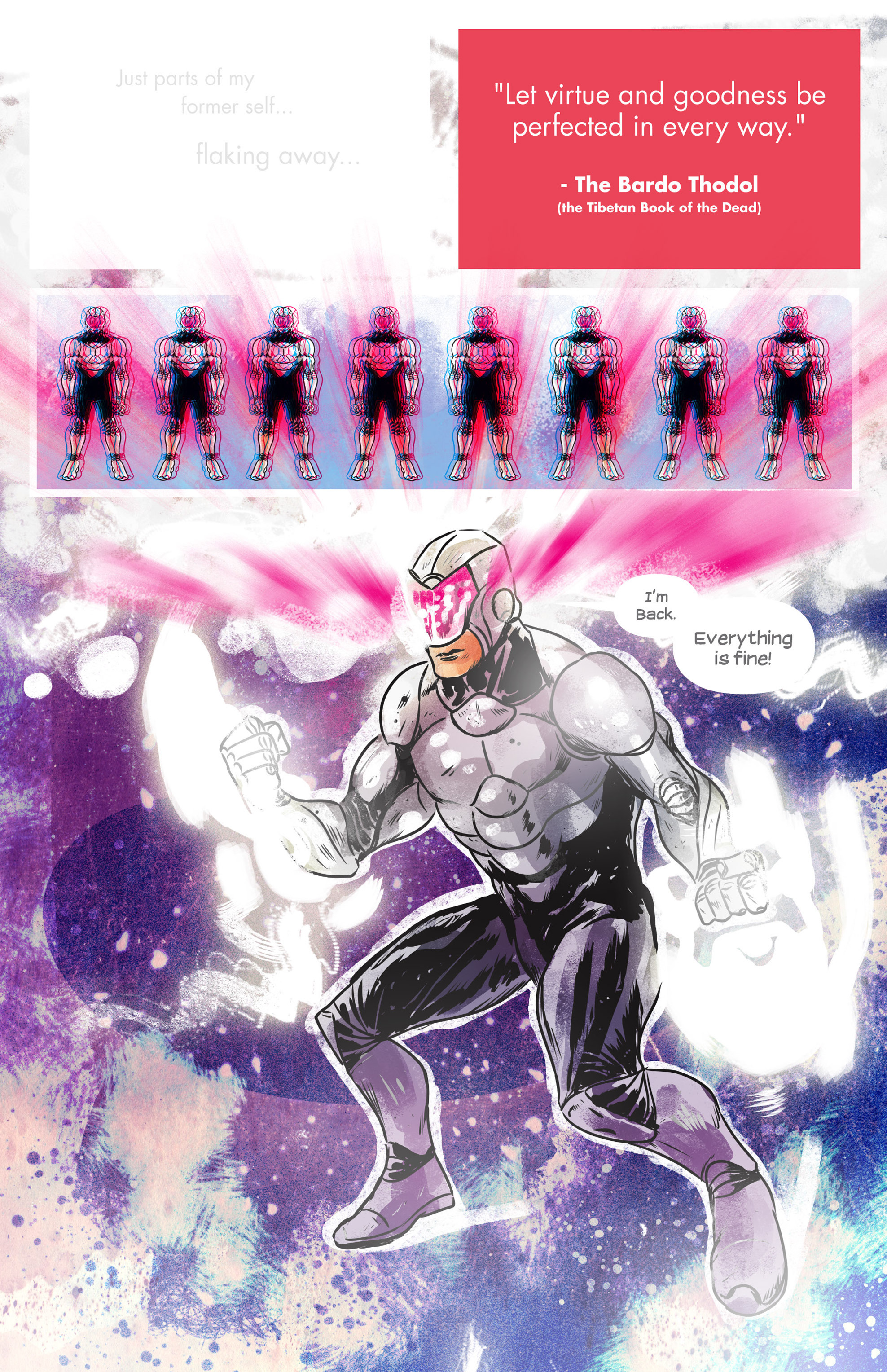 Read online Supernaut comic -  Issue #5 - 33