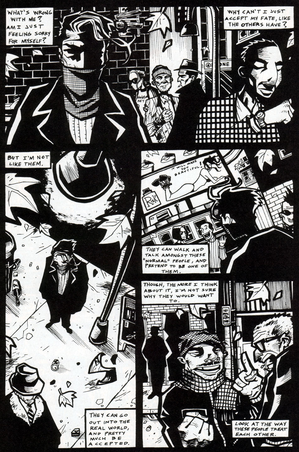 Read online Generation X Underground Special comic -  Issue # Full - 28