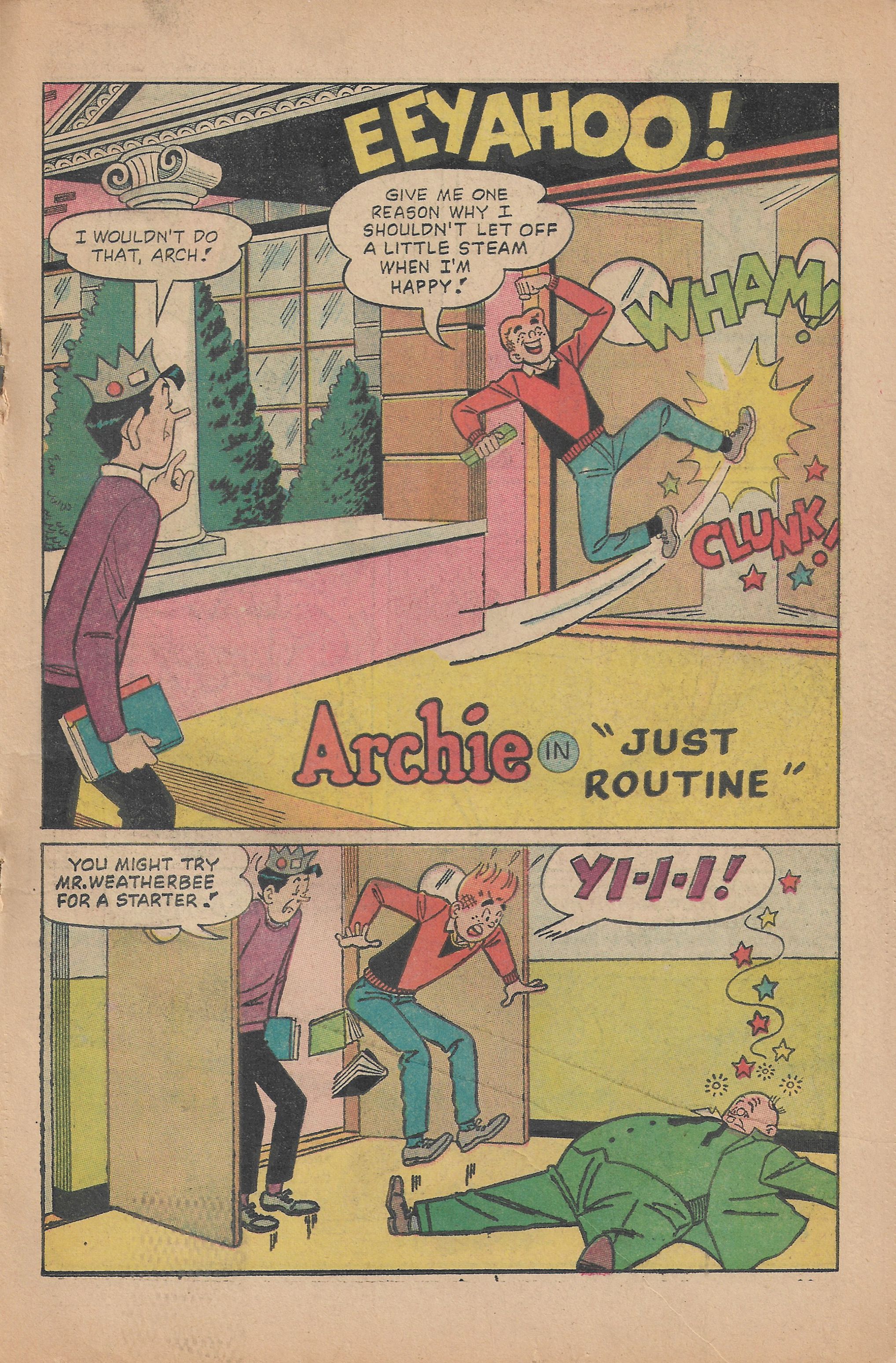 Read online Archie's Pals 'N' Gals (1952) comic -  Issue #39 - 3