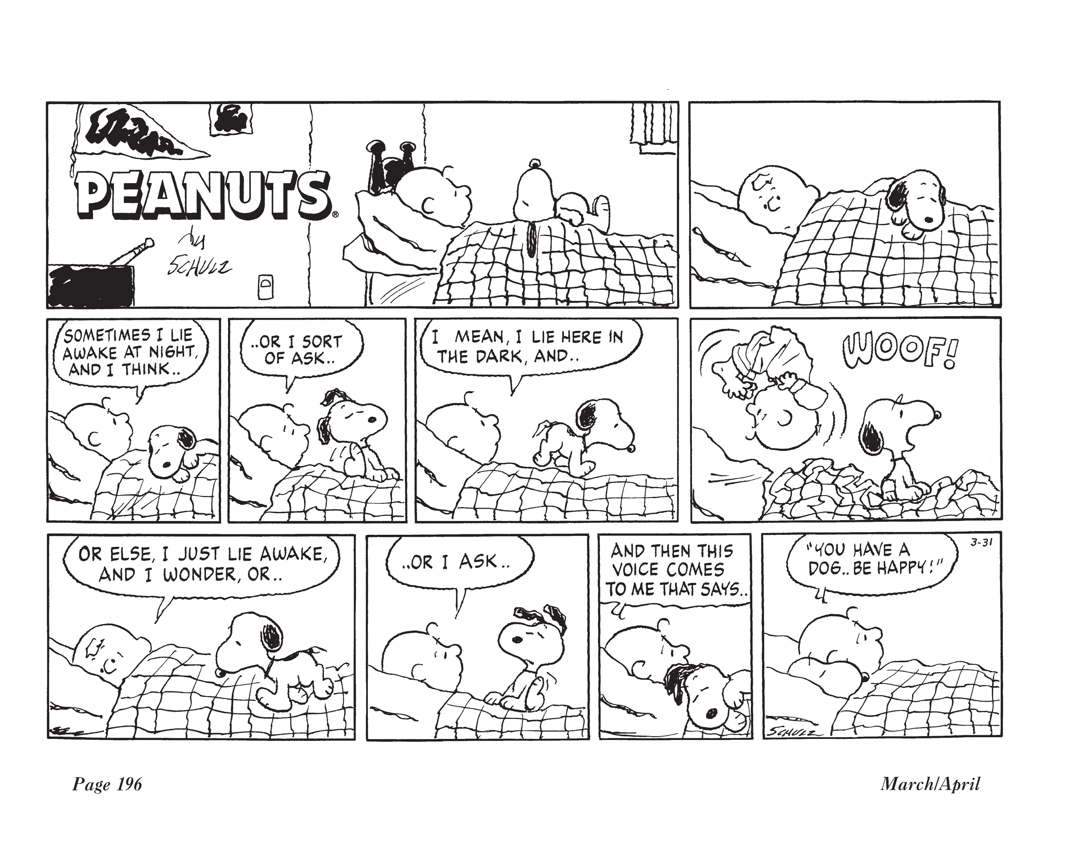 Read online The Complete Peanuts comic -  Issue # TPB 23 (Part 3) - 13