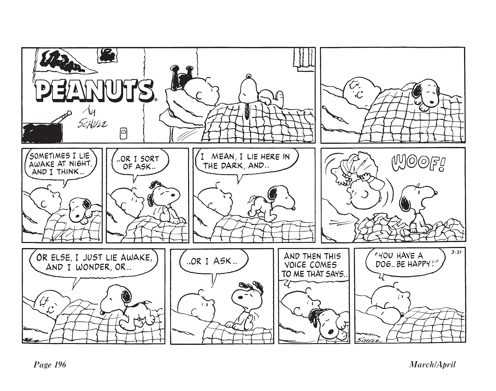 The Complete Peanuts issue TPB 23 (Part 3) - Page 13