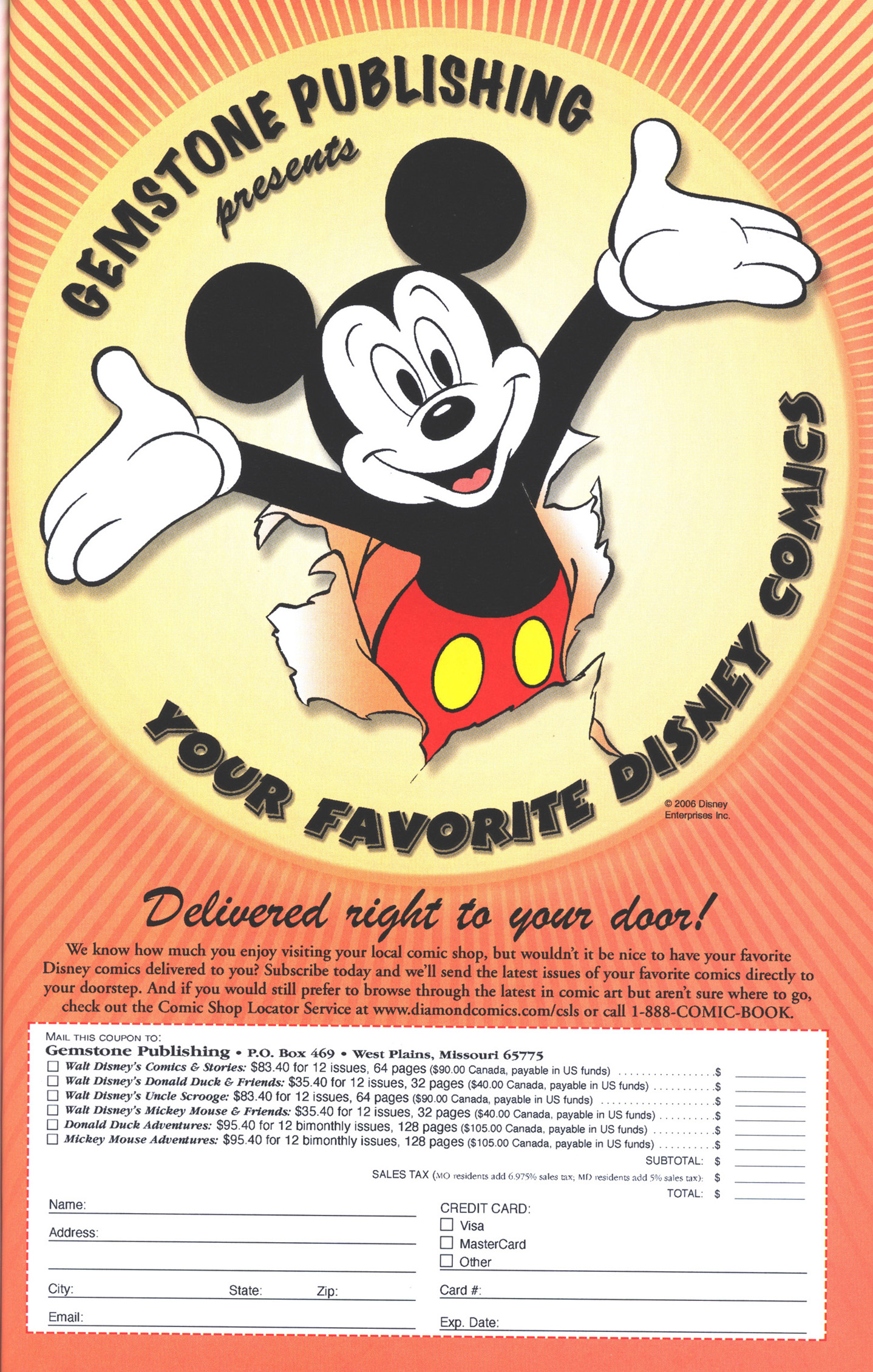 Read online Uncle Scrooge (1953) comic -  Issue #359 - 47