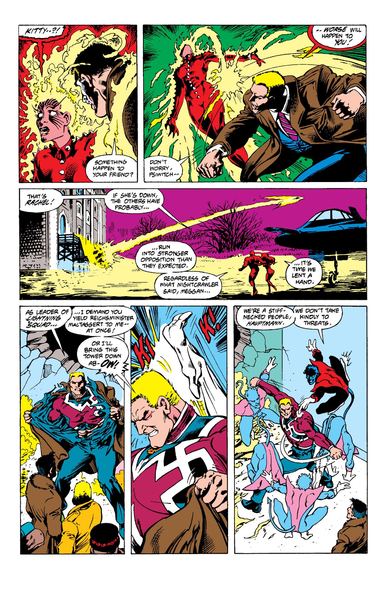 Read online Excalibur Epic Collection comic -  Issue # TPB 1 (Part 3) - 66