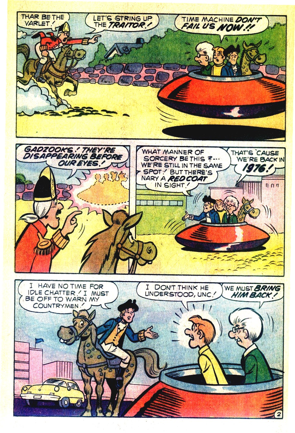 Read online Madhouse Comics comic -  Issue #104 - 4